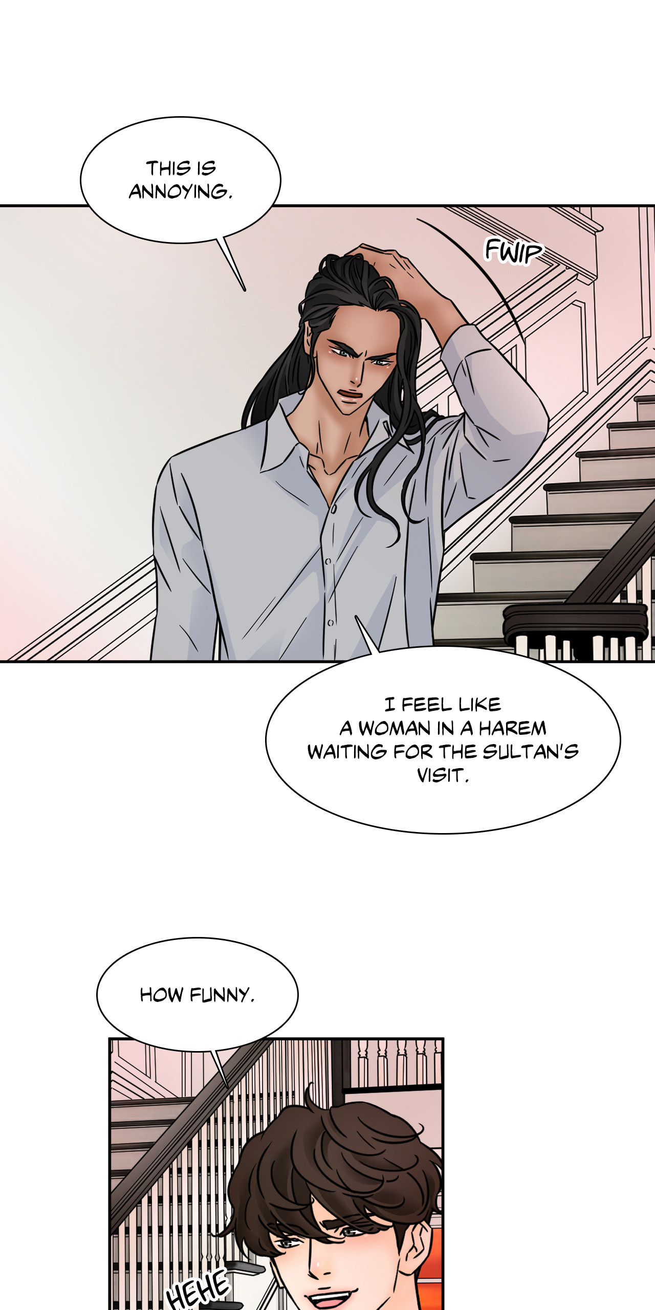Read Carnal Karma chapter 102 image 2 on Lezhin