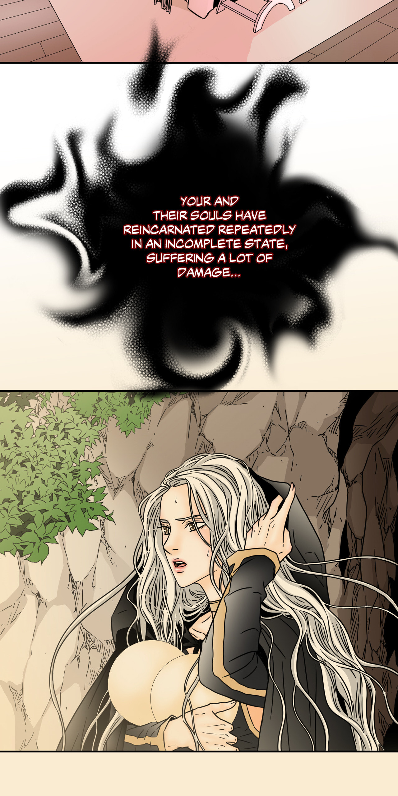 Read Carnal Karma chapter 102 image 21 on Lezhin