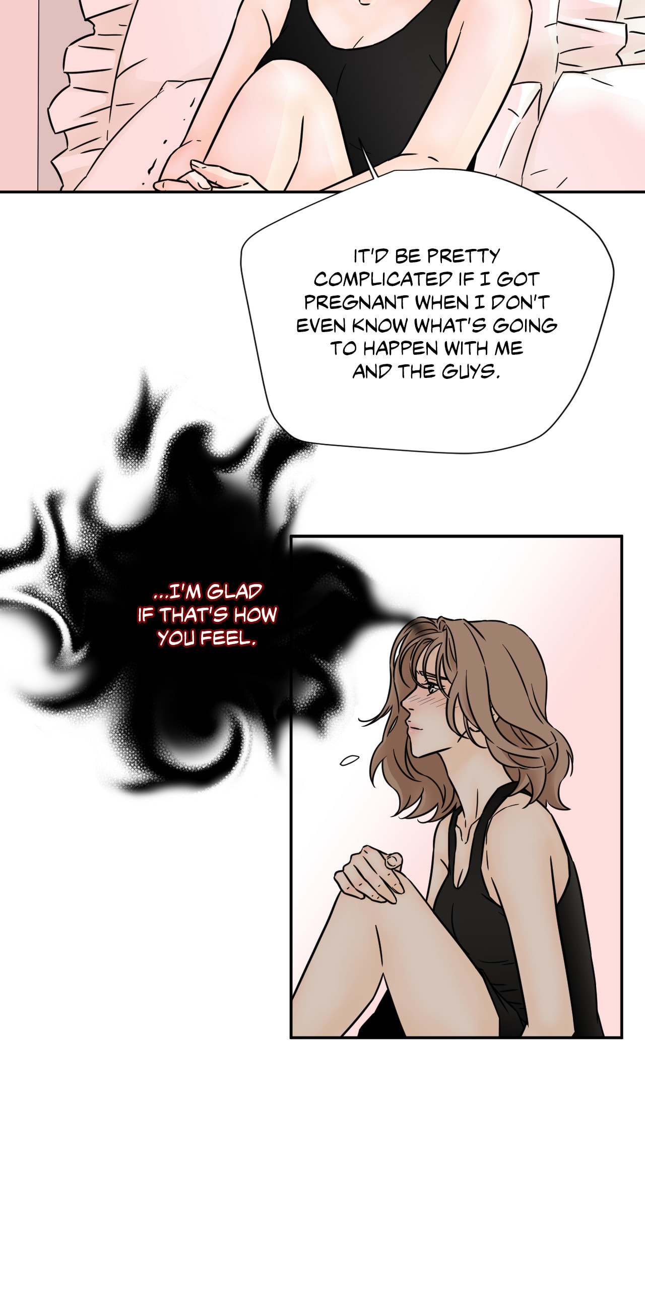 Read Carnal Karma chapter 102 image 25 on Lezhin