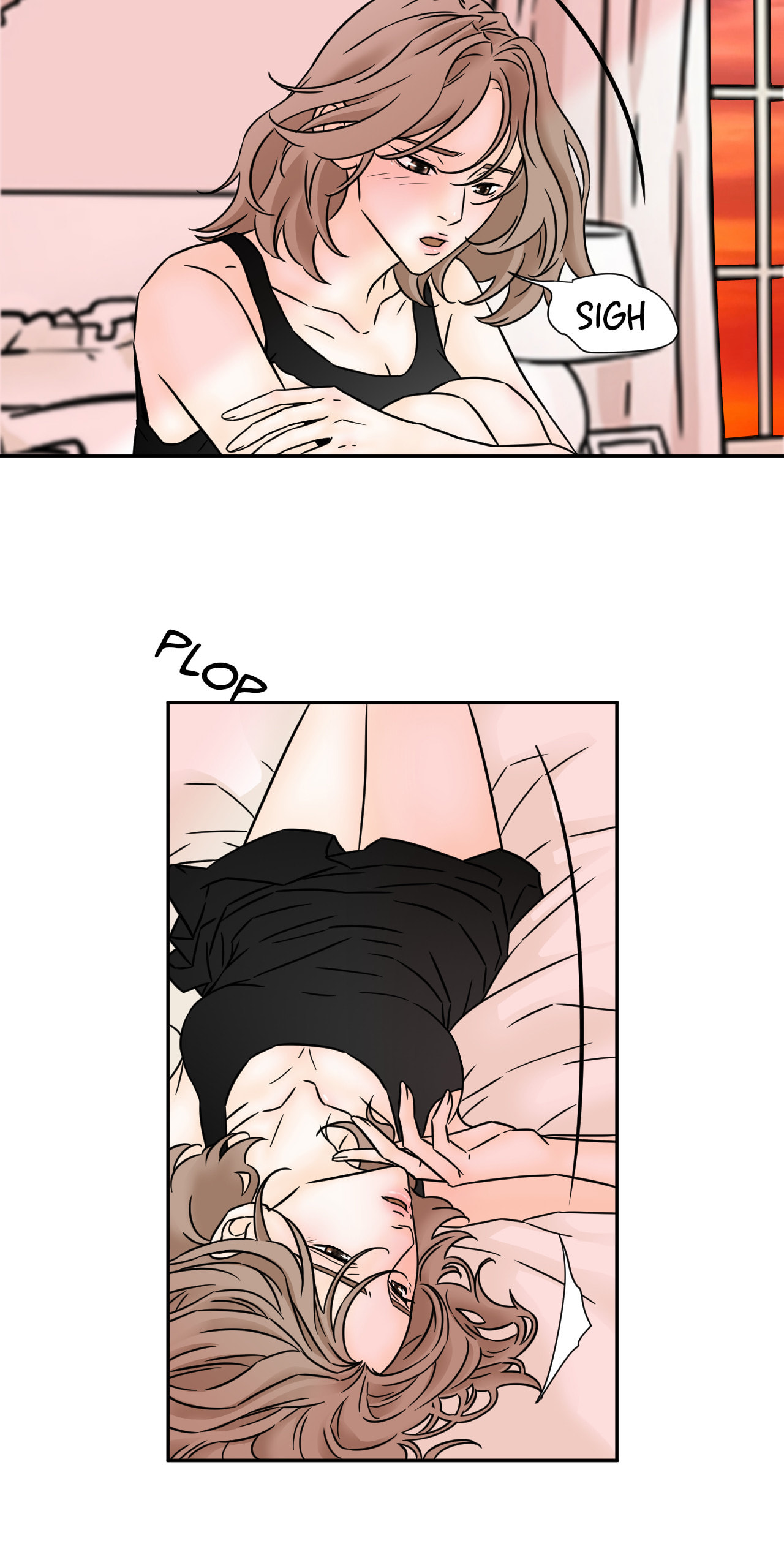 Read Carnal Karma chapter 102 image 29 on Lezhin