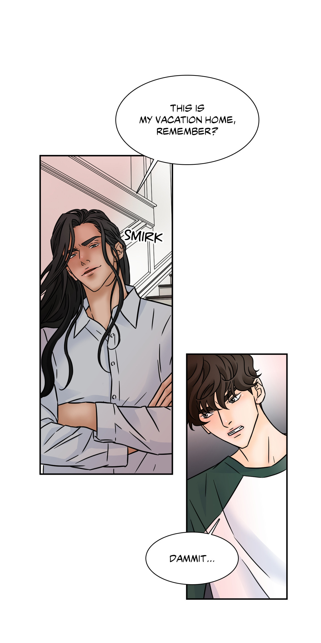 Read Carnal Karma chapter 102 image 4 on Lezhin