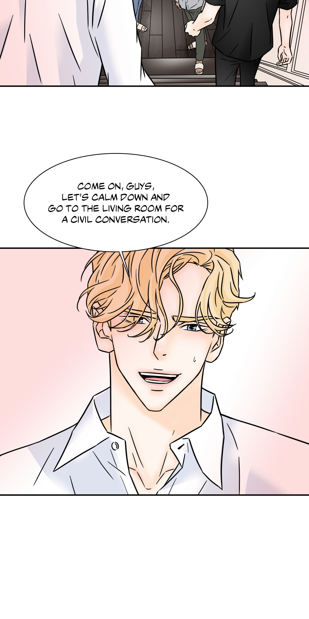 Read Carnal Karma chapter 102 image 7 on Lezhin