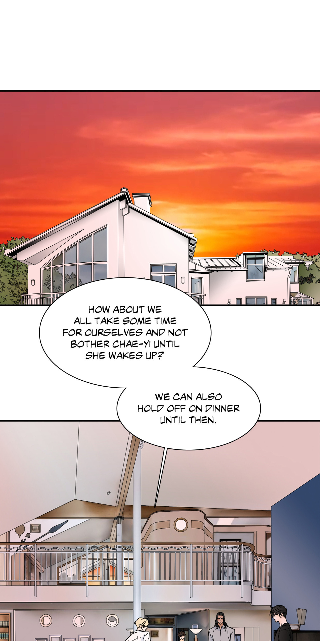 Read Carnal Karma chapter 102 image 8 on Lezhin
