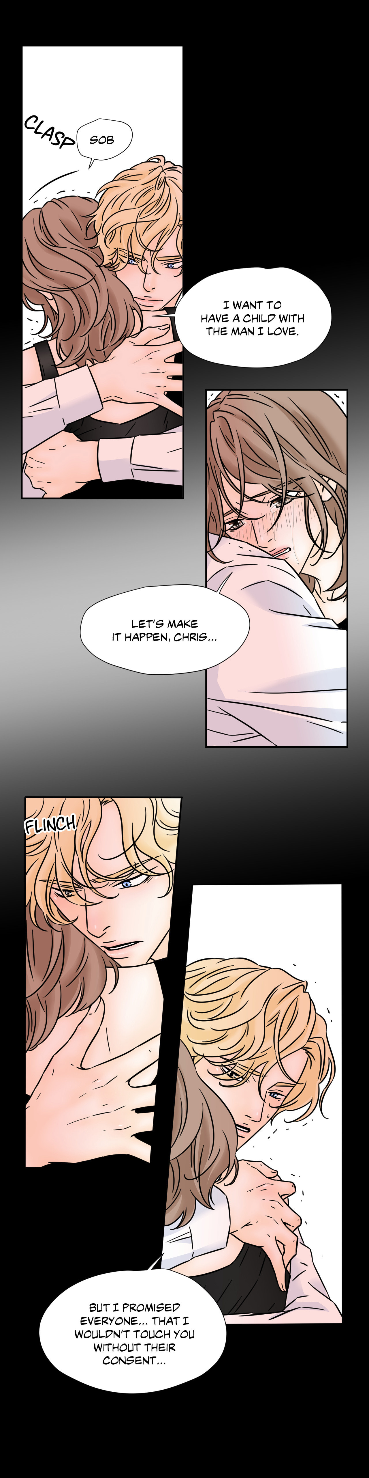 Read Carnal Karma chapter 103 image 1 on Lezhin