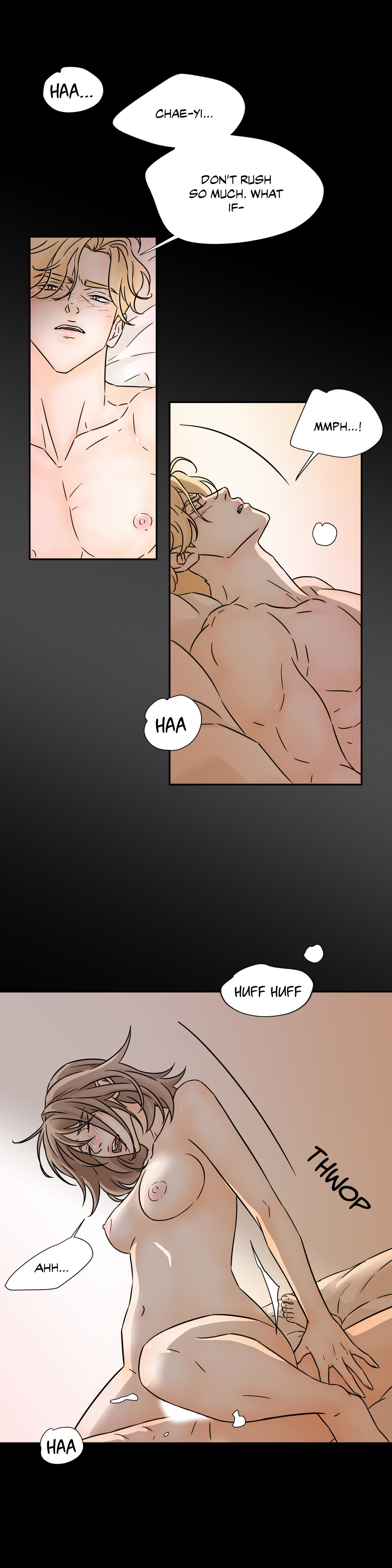 Read Carnal Karma chapter 103 image 10 on Lezhin