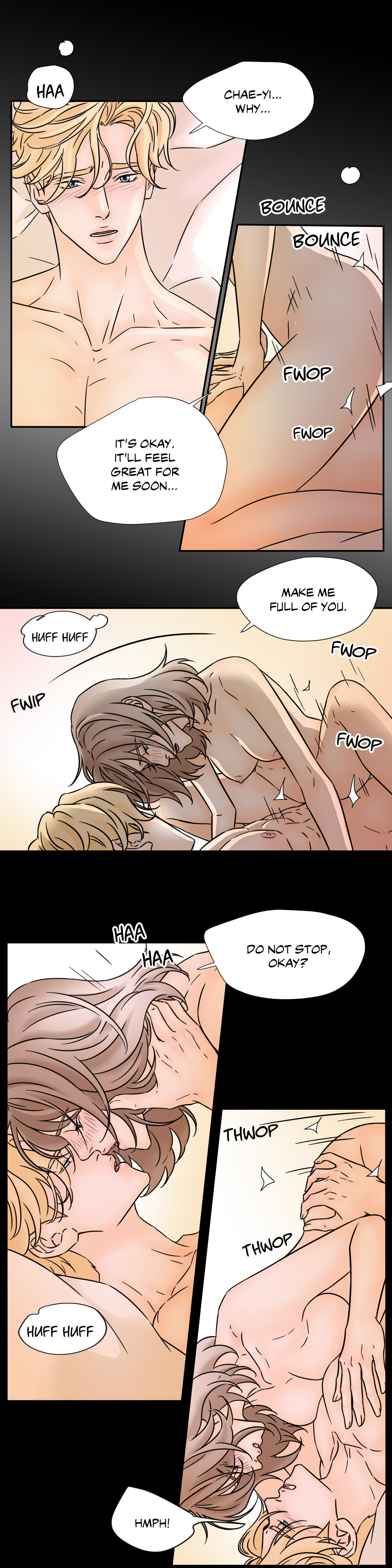 Read Carnal Karma chapter 103 image 11 on Lezhin