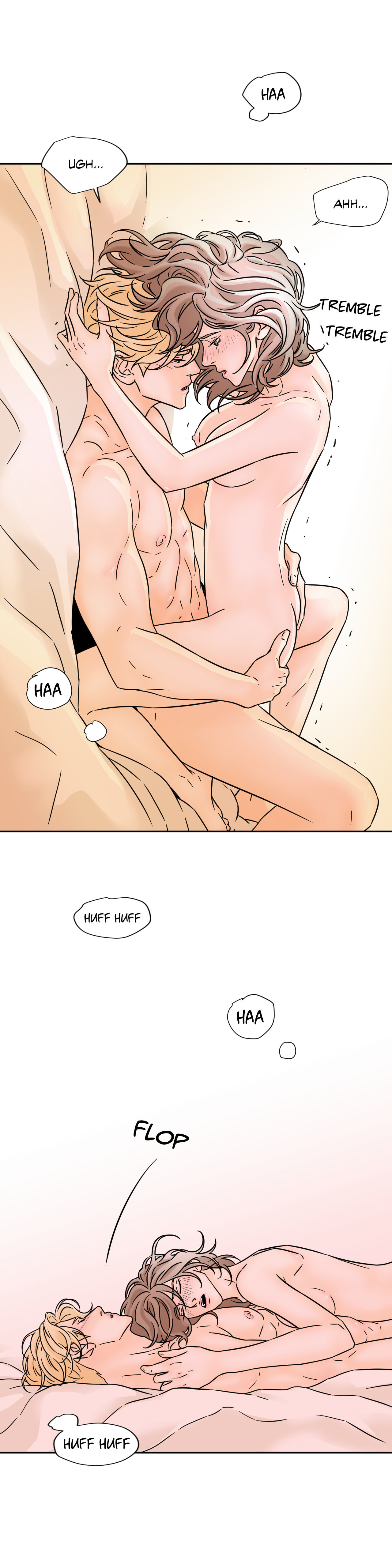Read Carnal Karma chapter 103 image 14 on Lezhin