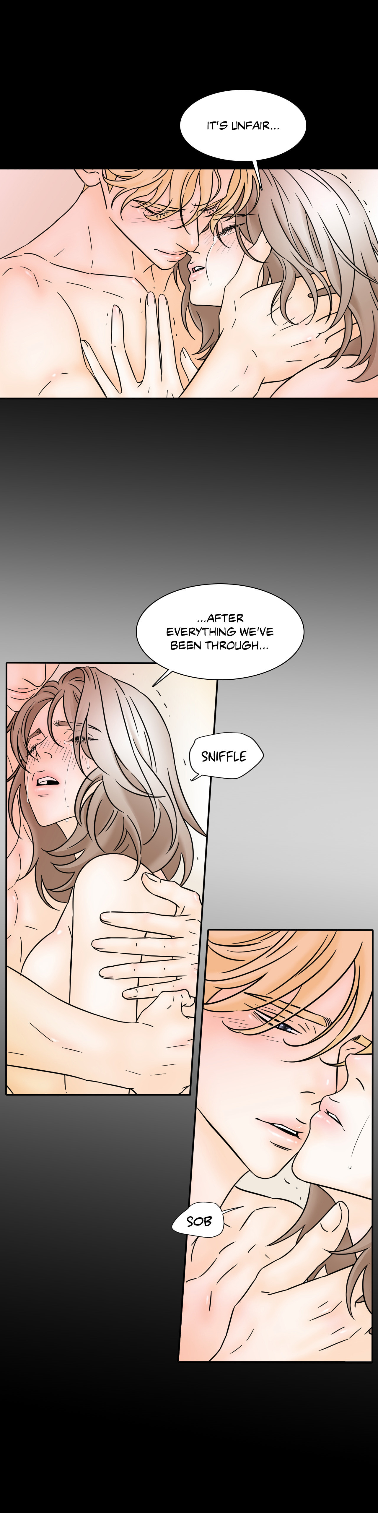 Read Carnal Karma chapter 103 image 16 on Lezhin