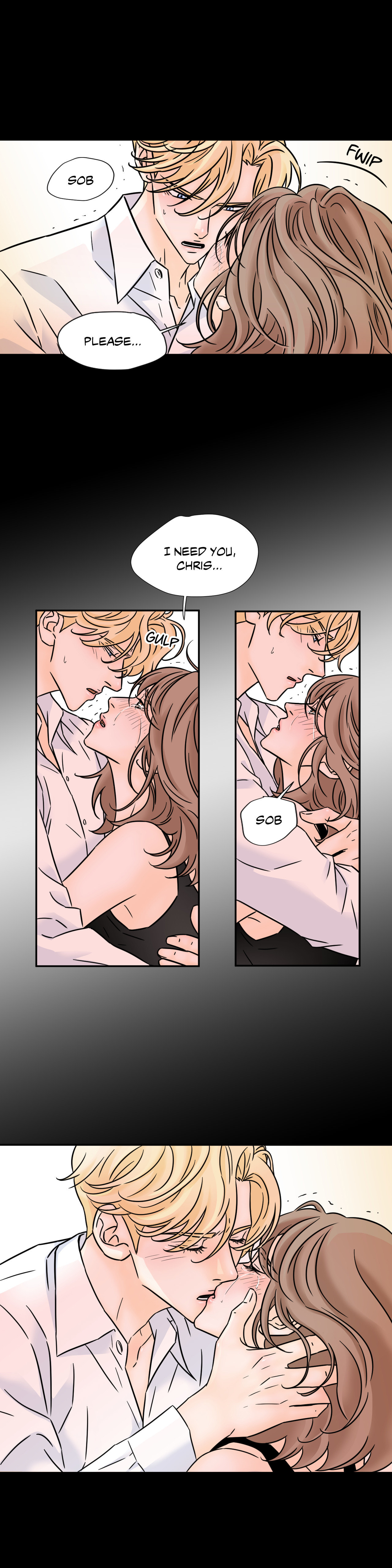 Read Carnal Karma chapter 103 image 2 on Lezhin