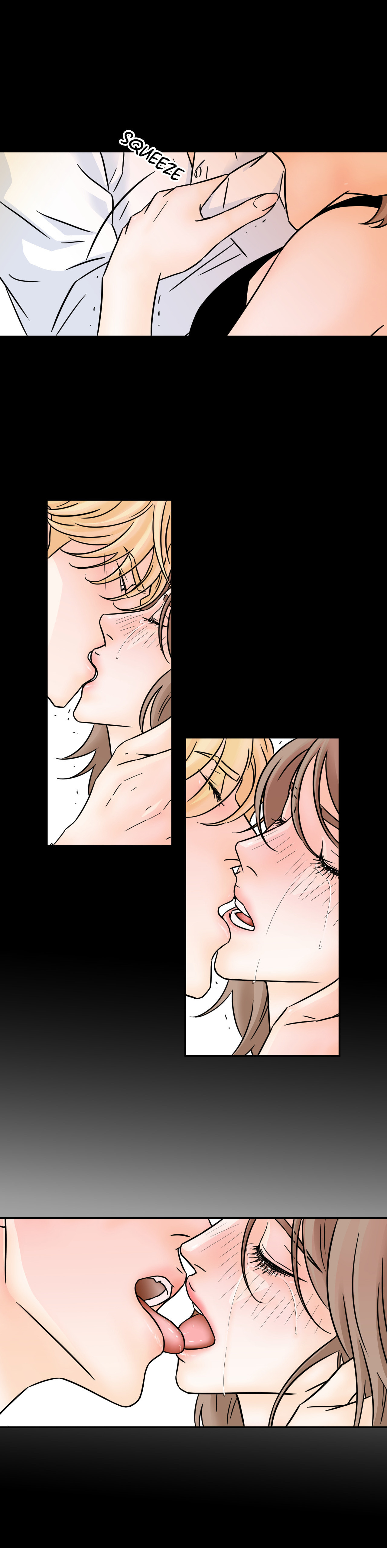Read Carnal Karma chapter 103 image 3 on Lezhin