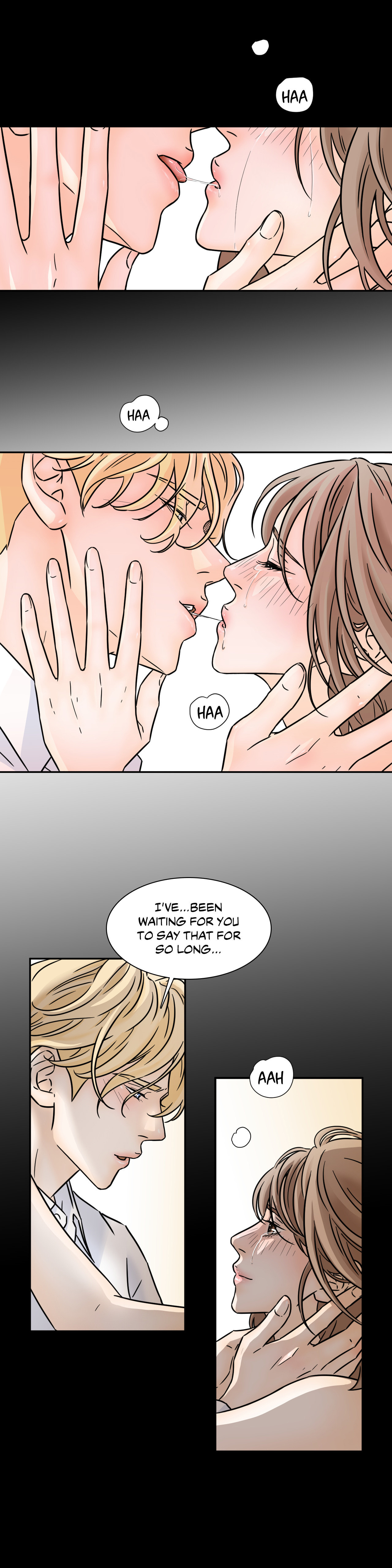Read Carnal Karma chapter 103 image 4 on Lezhin