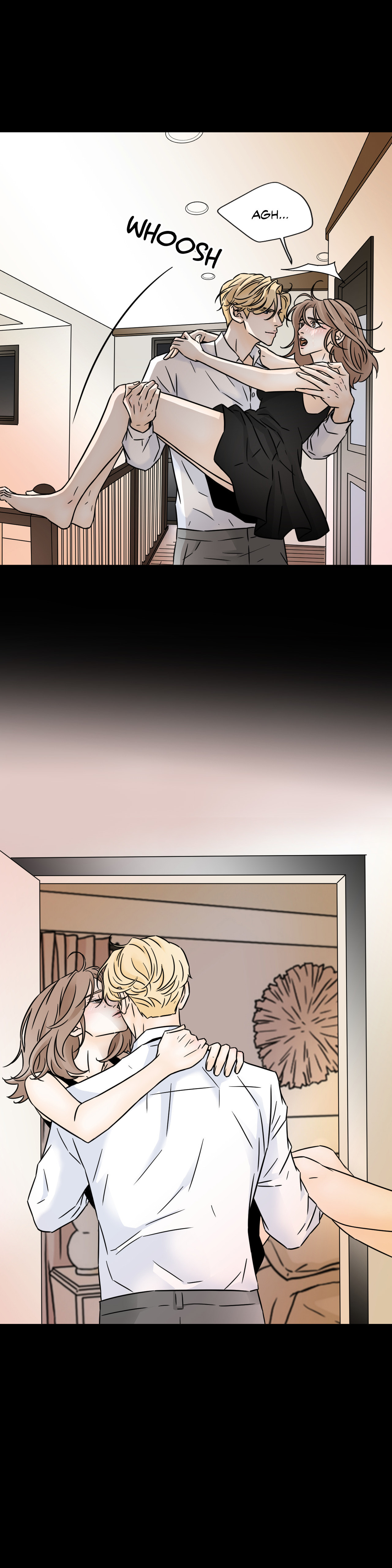 Read Carnal Karma chapter 103 image 5 on Lezhin