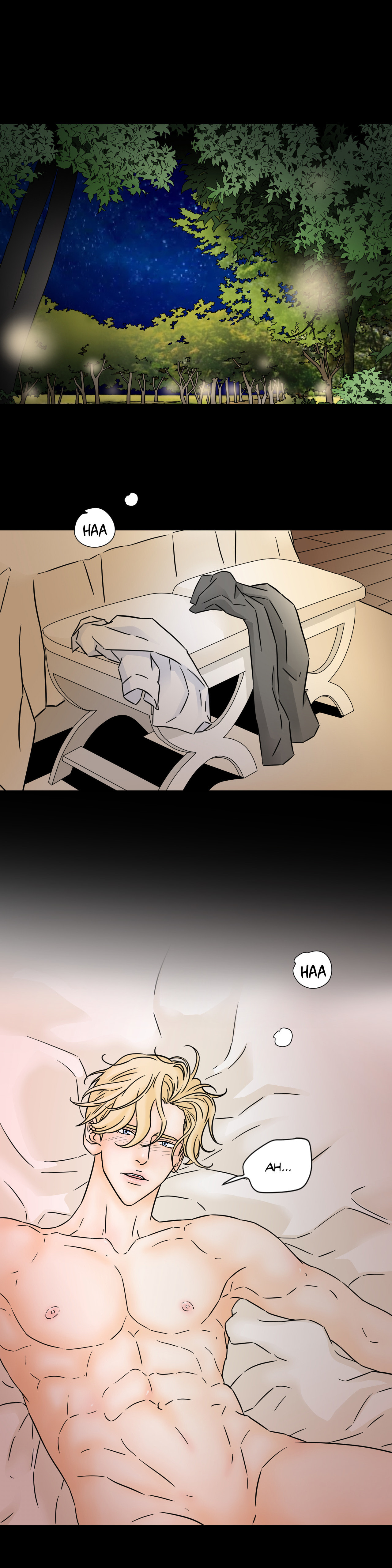 Read Carnal Karma chapter 103 image 6 on Lezhin