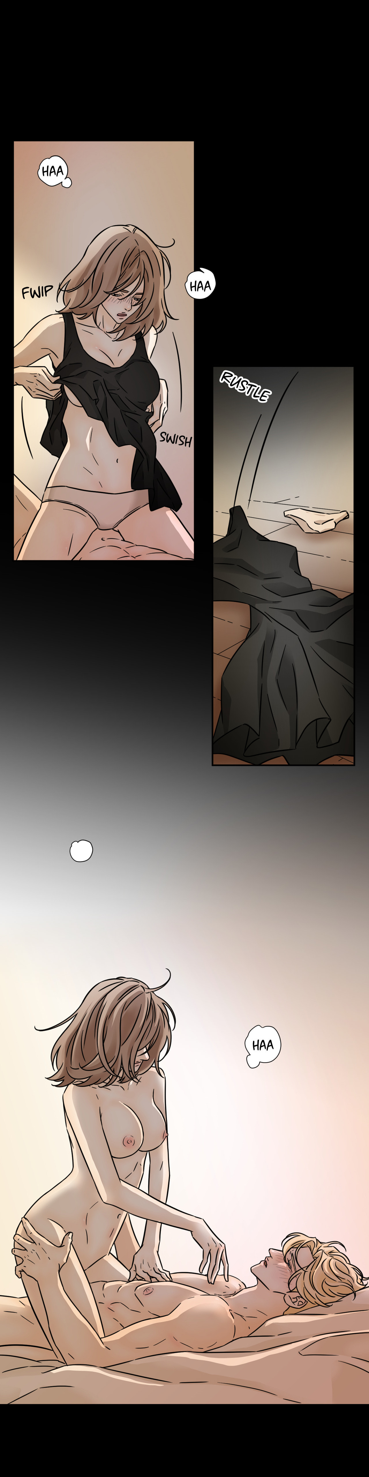 Read Carnal Karma chapter 103 image 7 on Lezhin