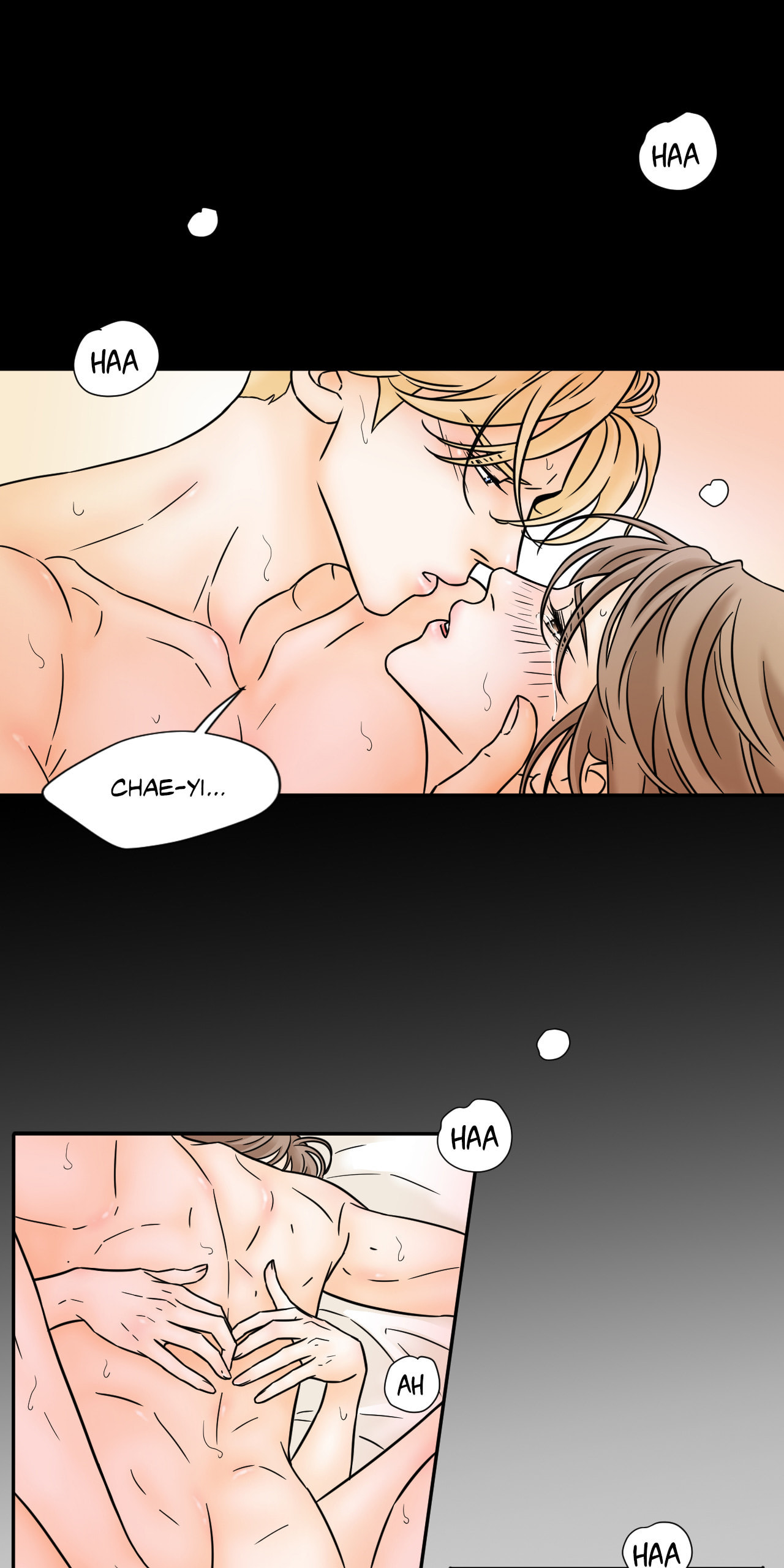 Read Carnal Karma chapter 104 image 18 on Lezhin