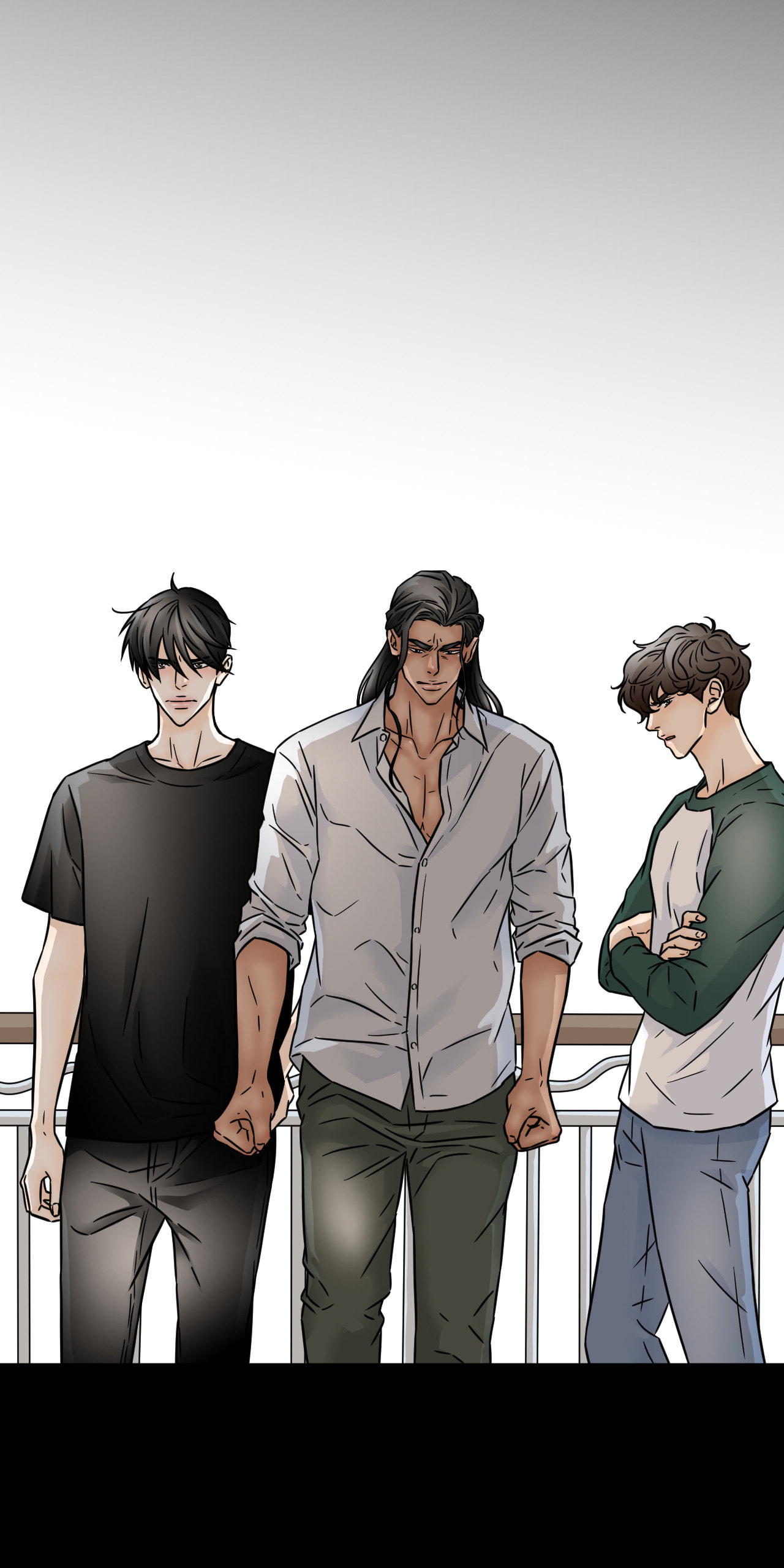 Read Carnal Karma chapter 104 image 27 on Lezhin