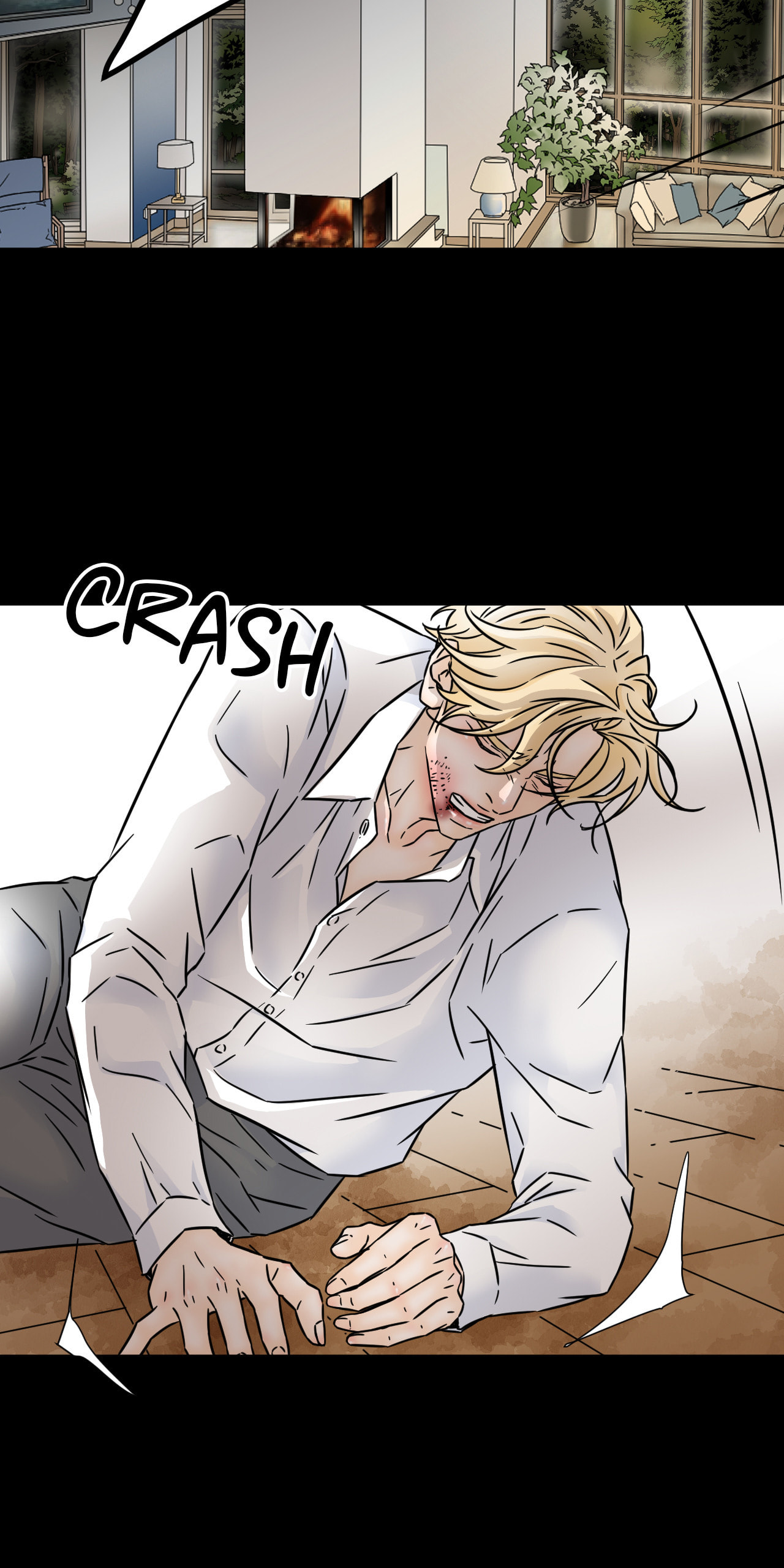 Read Carnal Karma chapter 104 image 31 on Lezhin