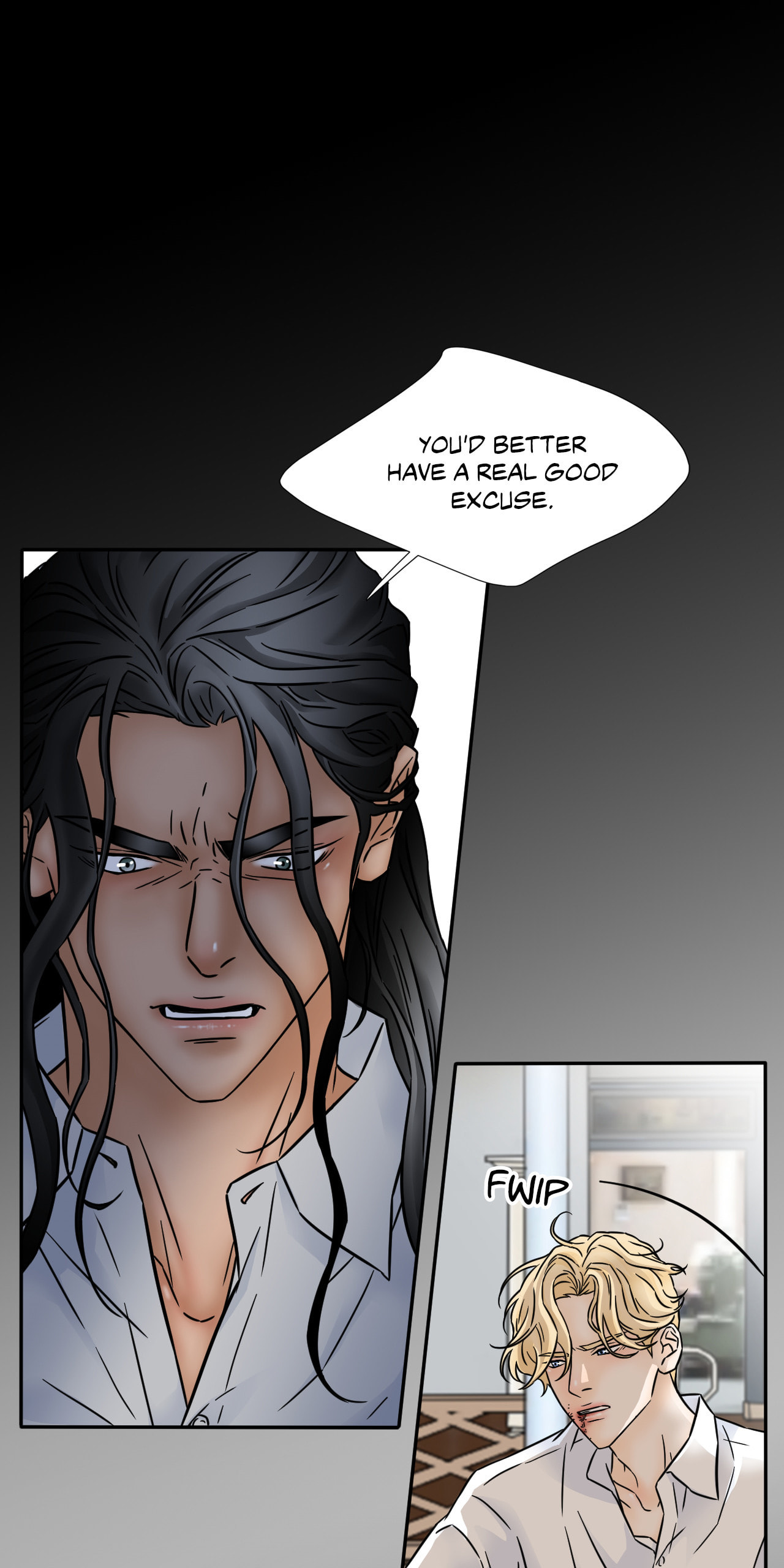 Read Carnal Karma chapter 104 image 32 on Lezhin