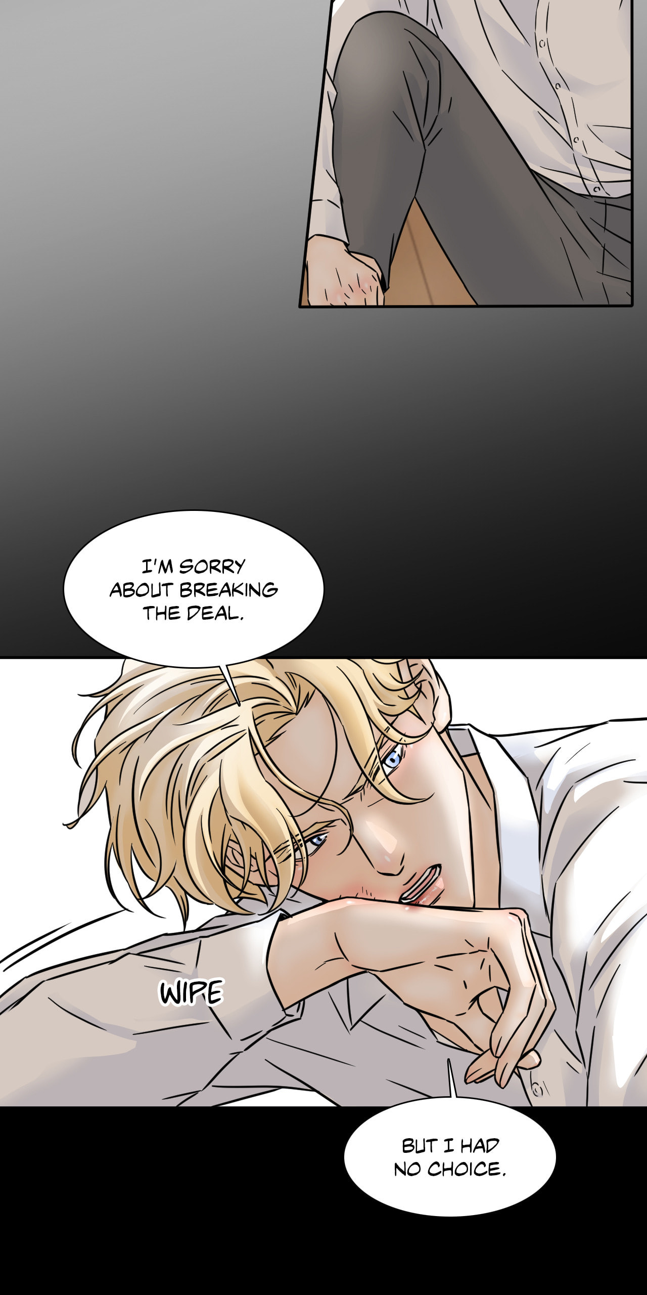 Read Carnal Karma chapter 104 image 33 on Lezhin