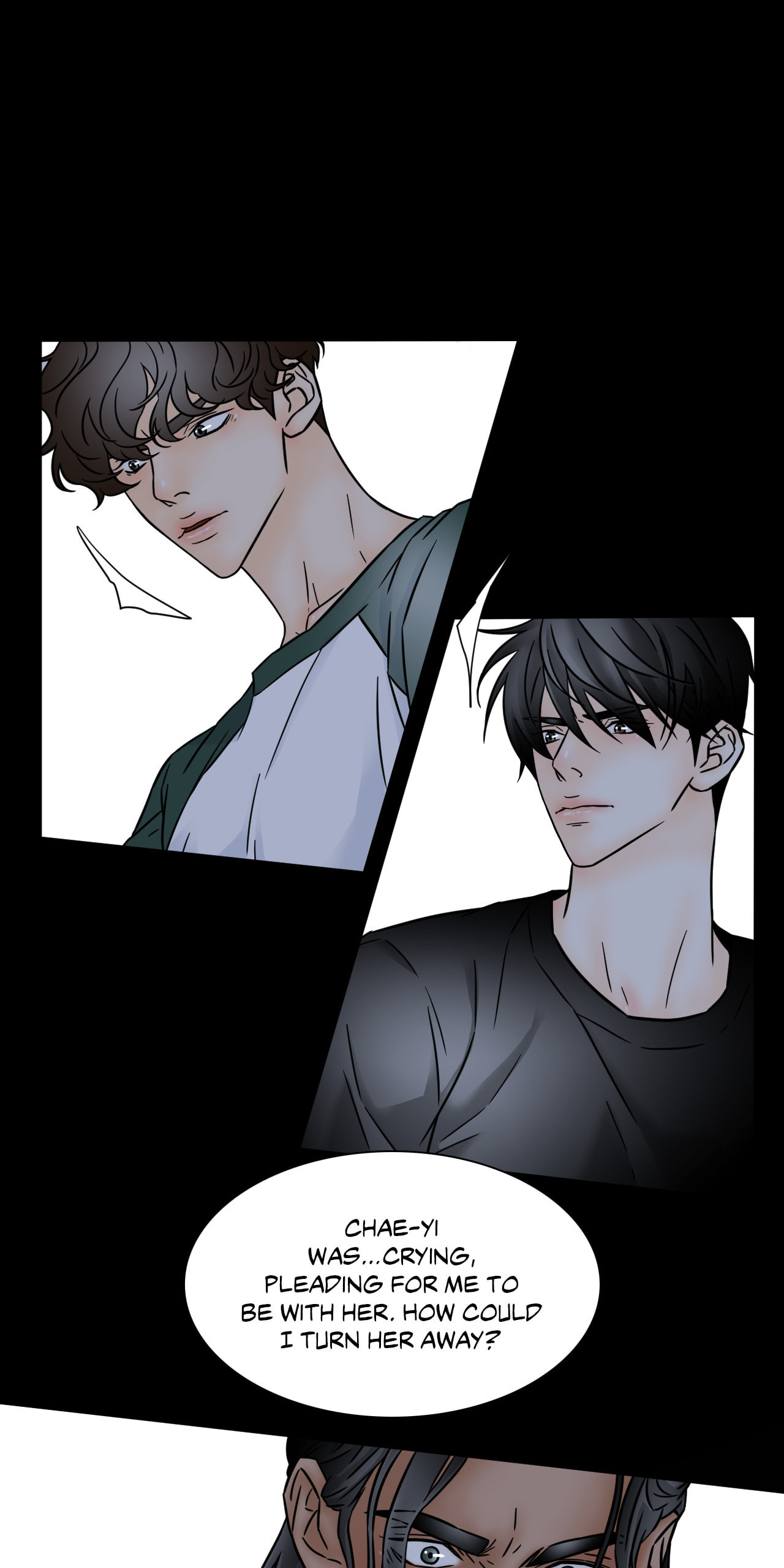 Read Carnal Karma chapter 104 image 34 on Lezhin