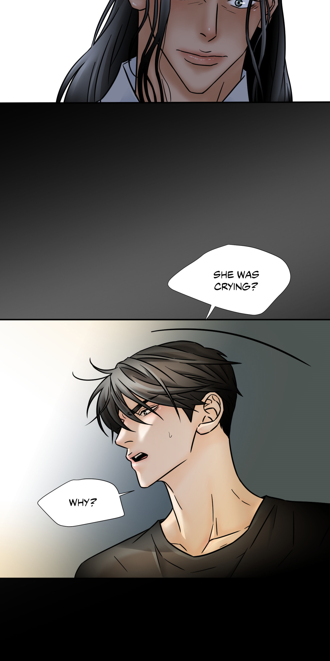 Read Carnal Karma chapter 104 image 35 on Lezhin