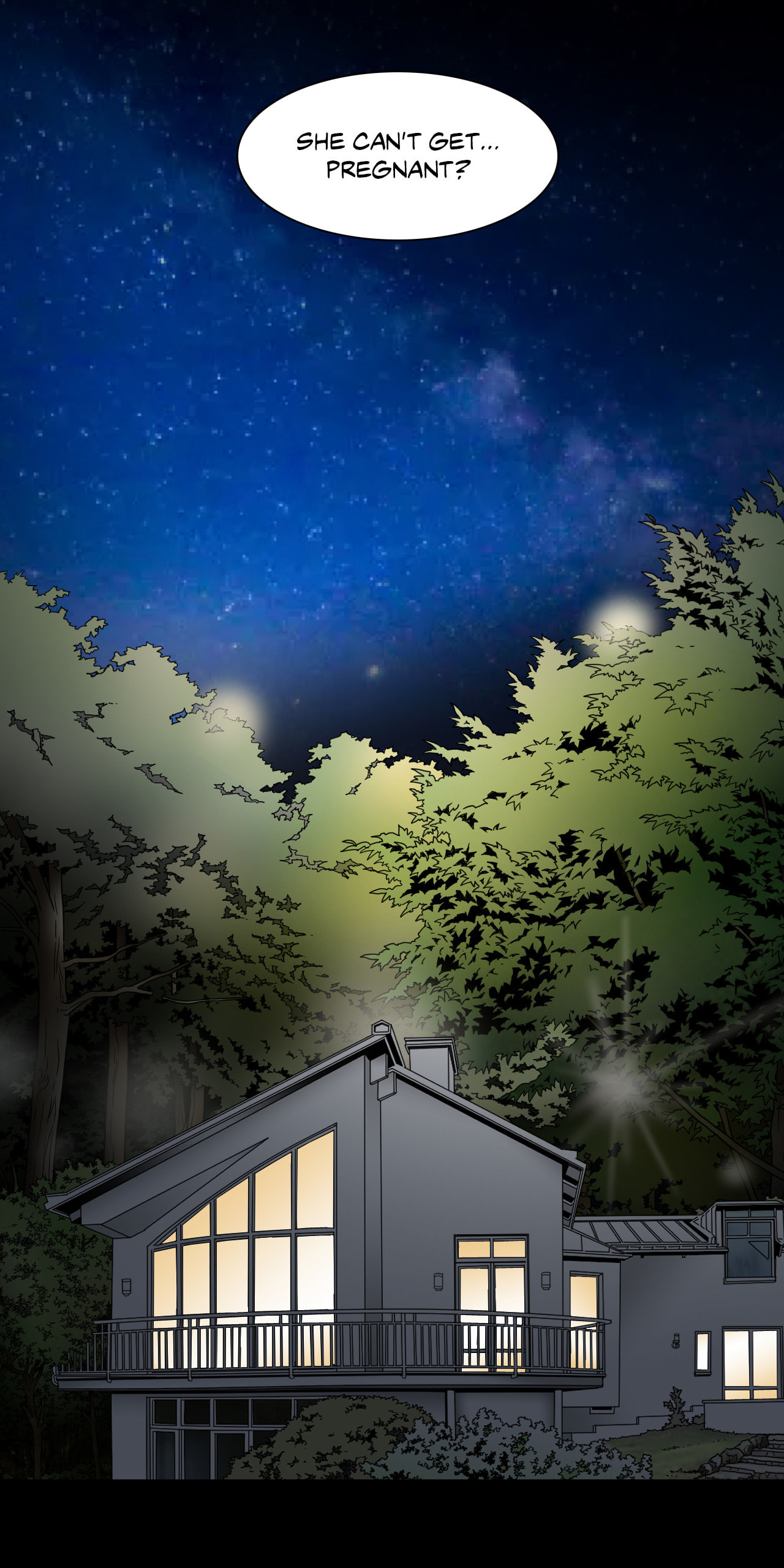Read Carnal Karma chapter 105 image 1 on Lezhin