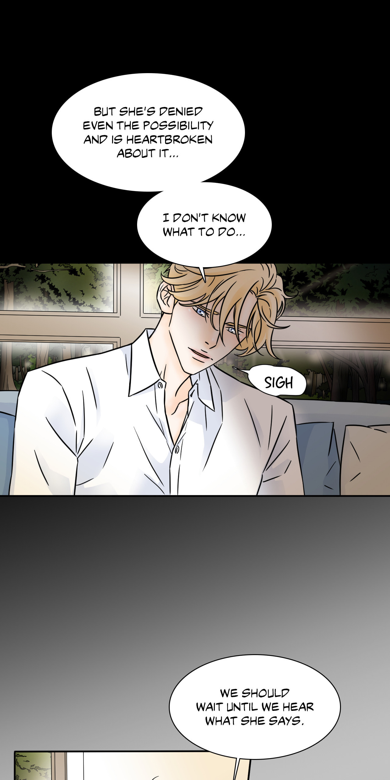 Read Carnal Karma chapter 105 image 10 on Lezhin