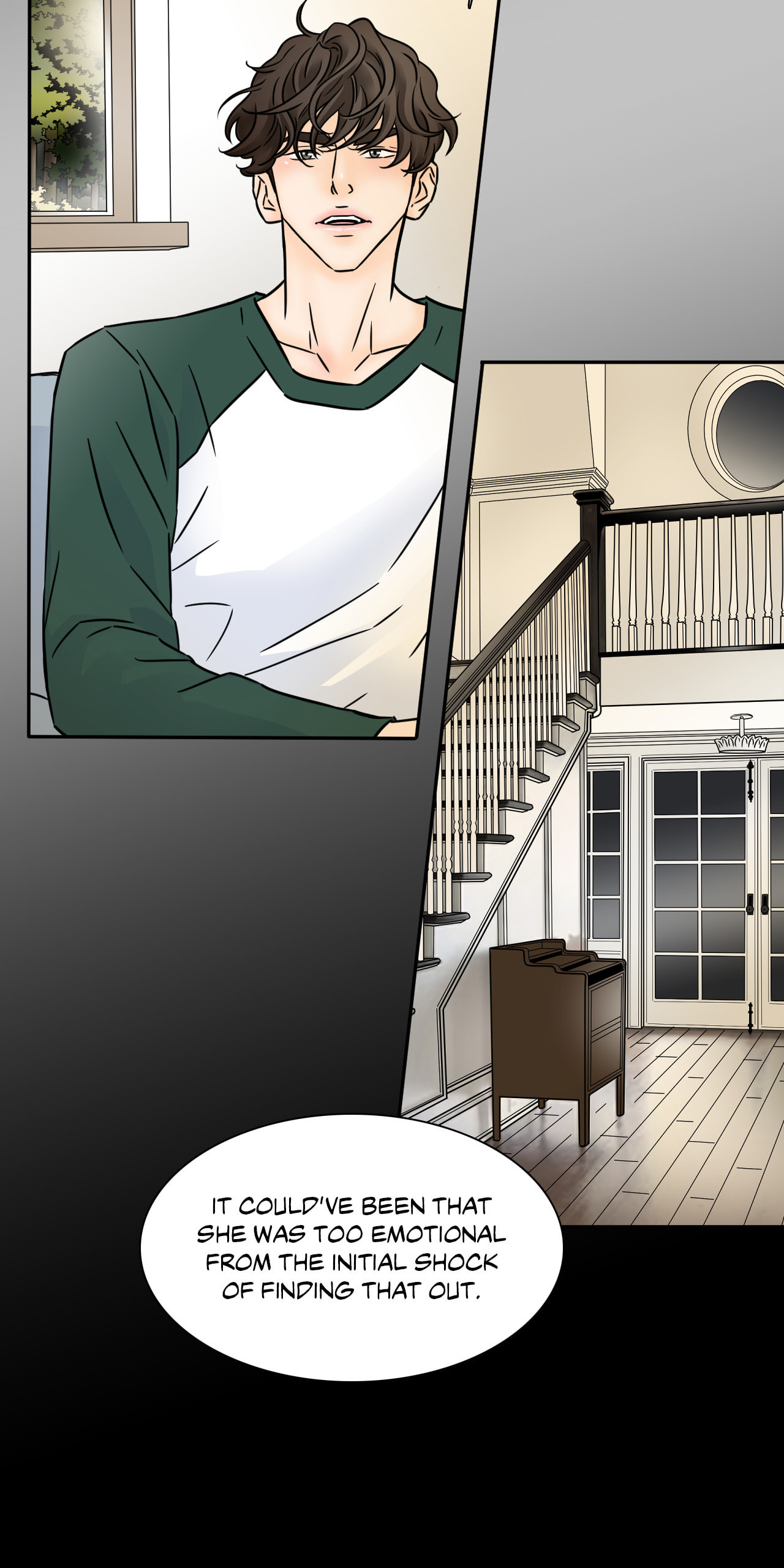 Read Carnal Karma chapter 105 image 11 on Lezhin