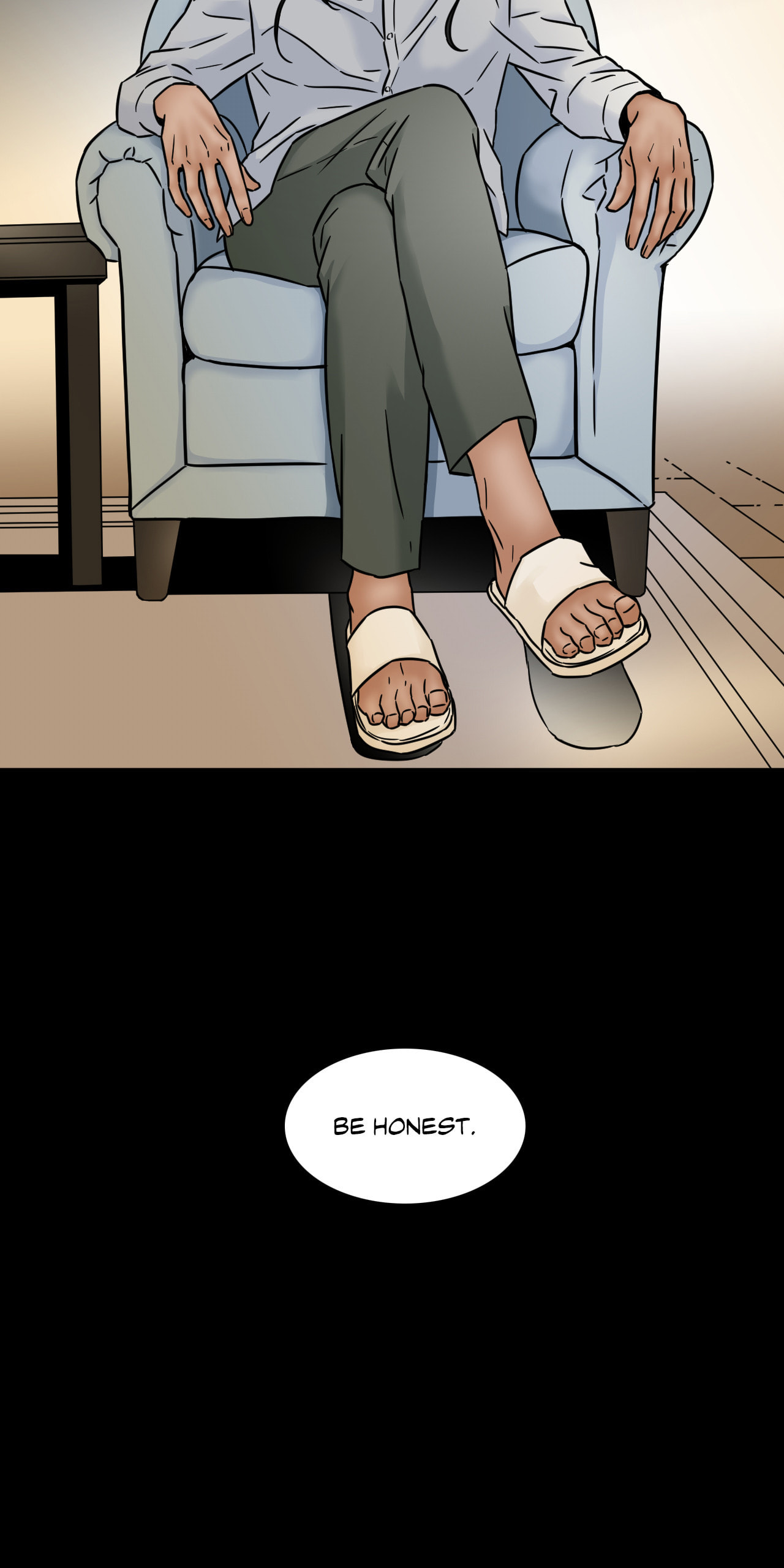 Read Carnal Karma chapter 105 image 15 on Lezhin