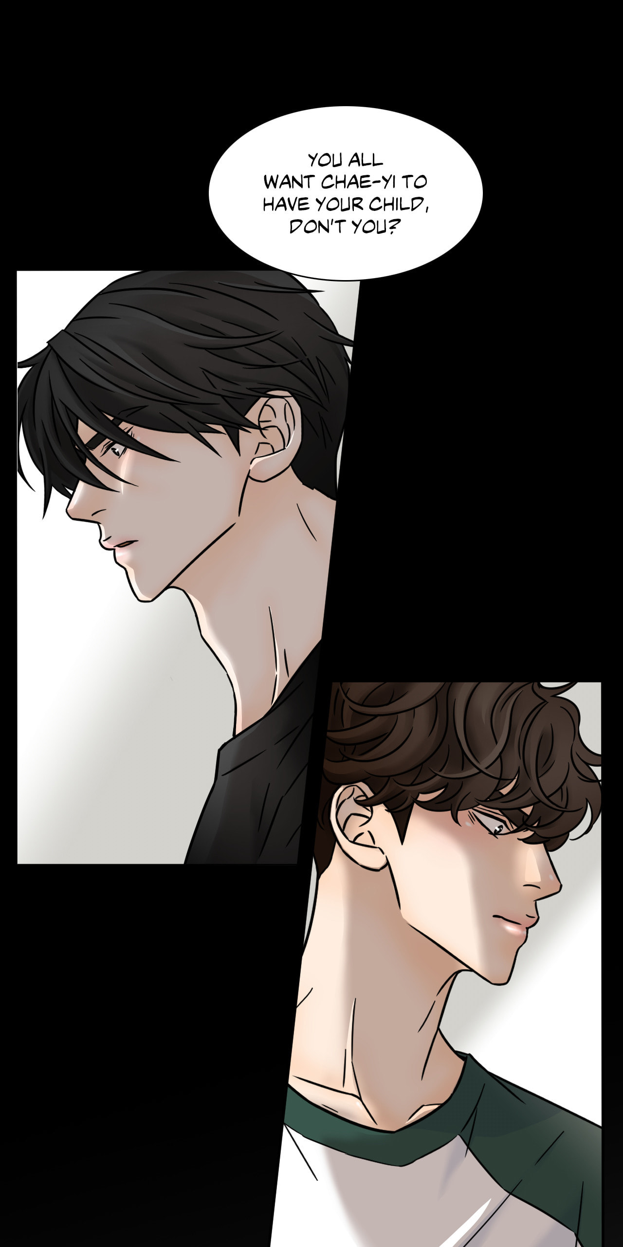Read Carnal Karma chapter 105 image 16 on Lezhin