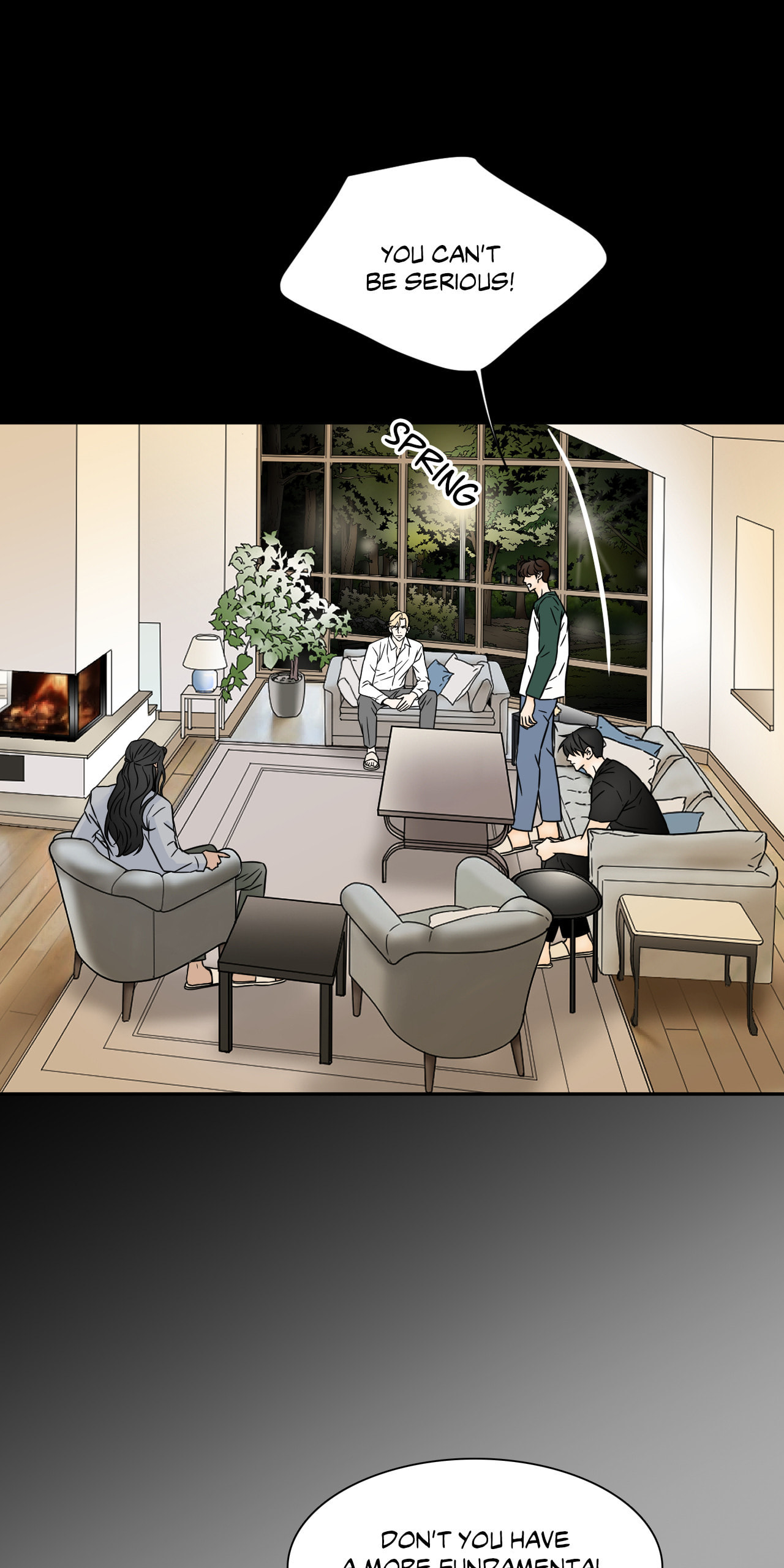 Read Carnal Karma chapter 105 image 18 on Lezhin