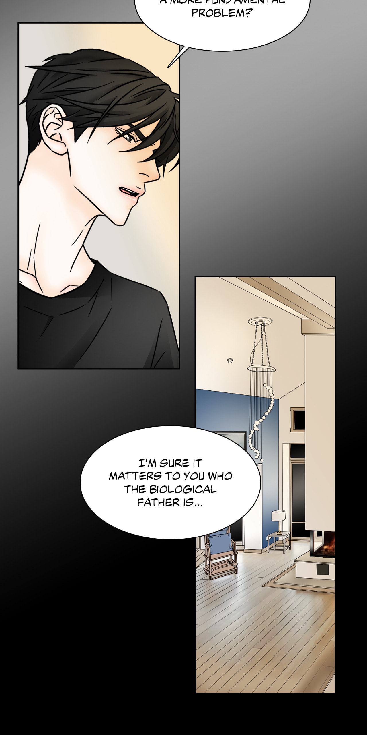 Read Carnal Karma chapter 105 image 19 on Lezhin