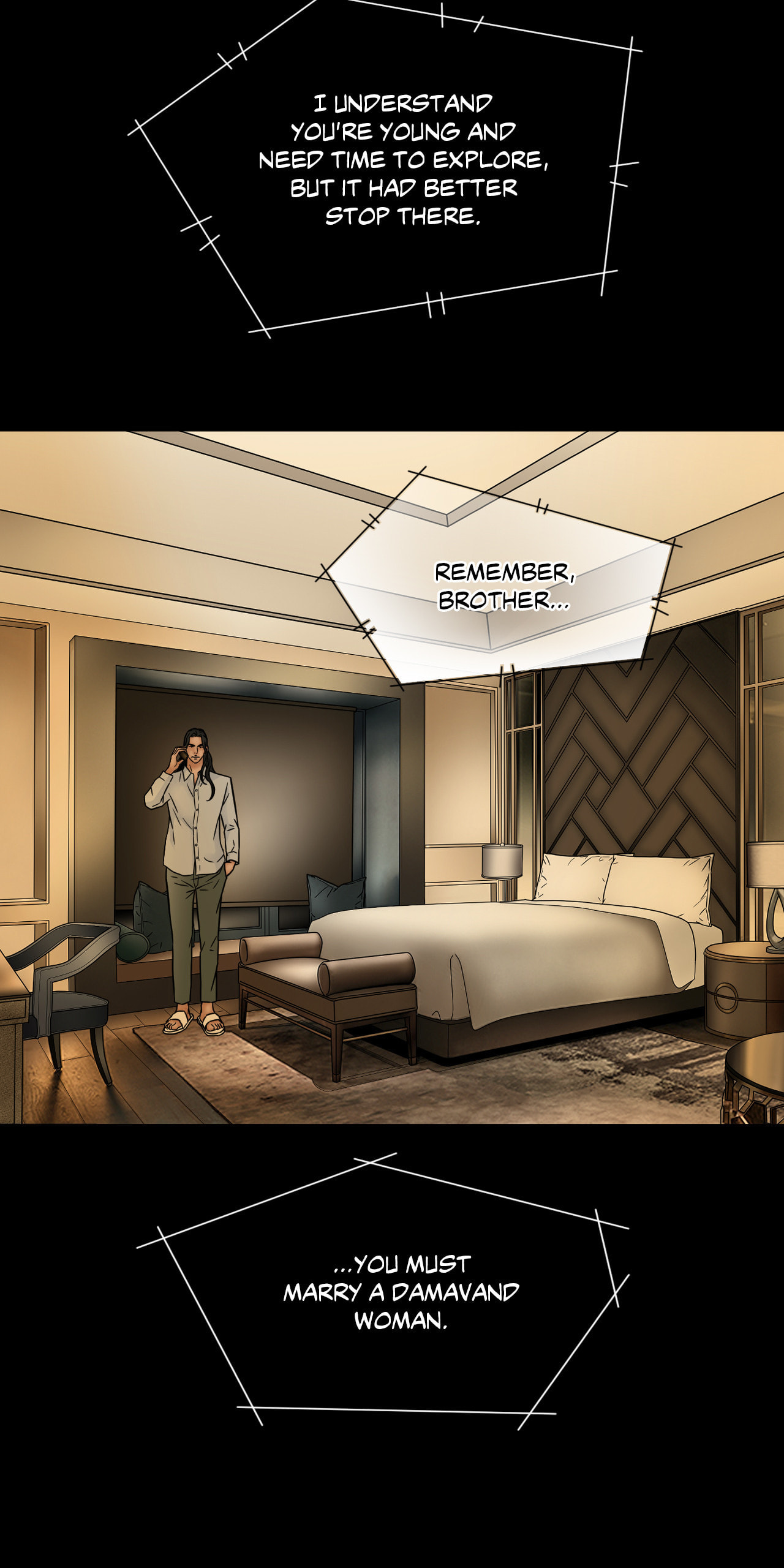 Read Carnal Karma chapter 105 image 23 on Lezhin