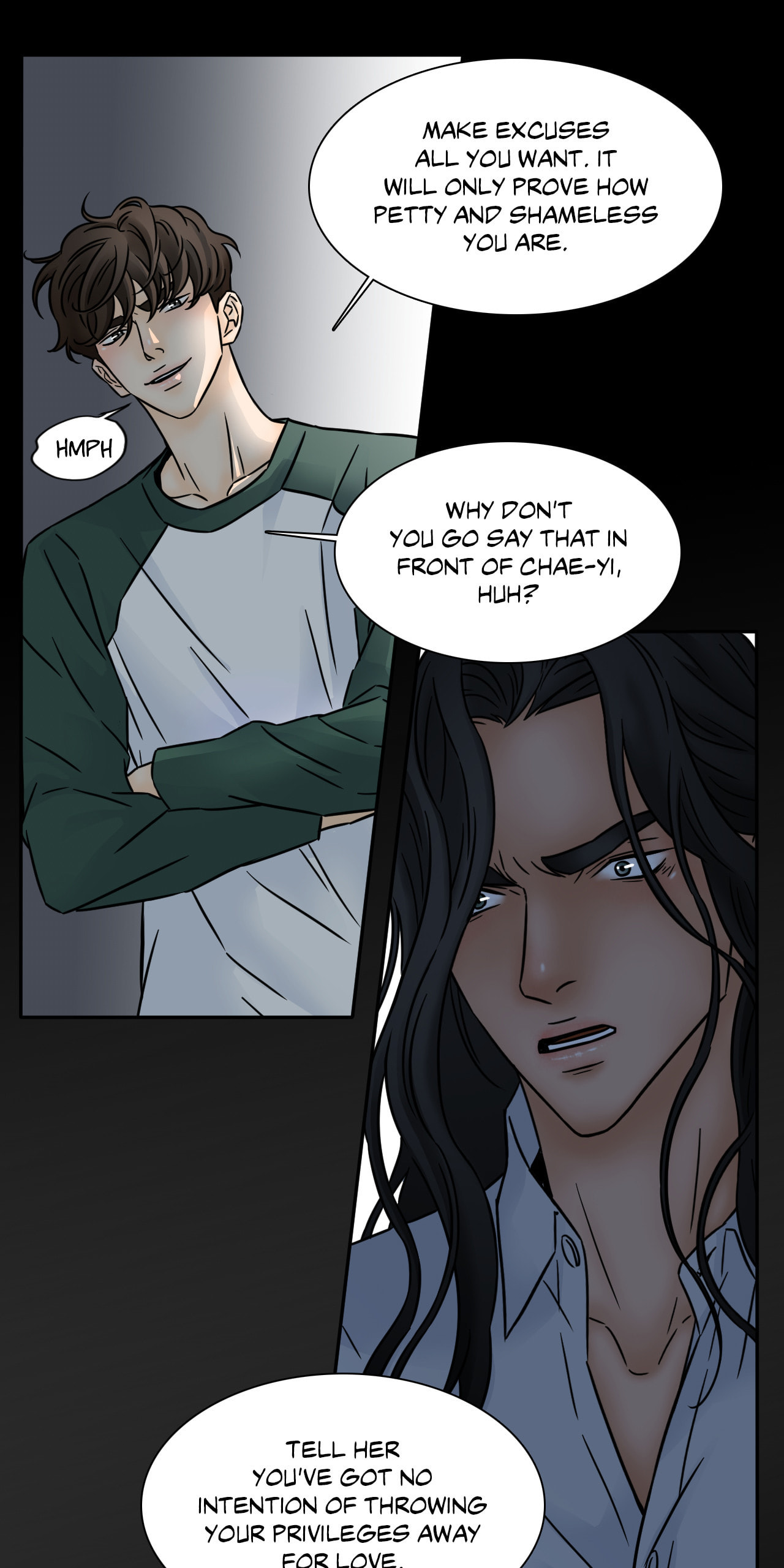 Read Carnal Karma chapter 105 image 26 on Lezhin