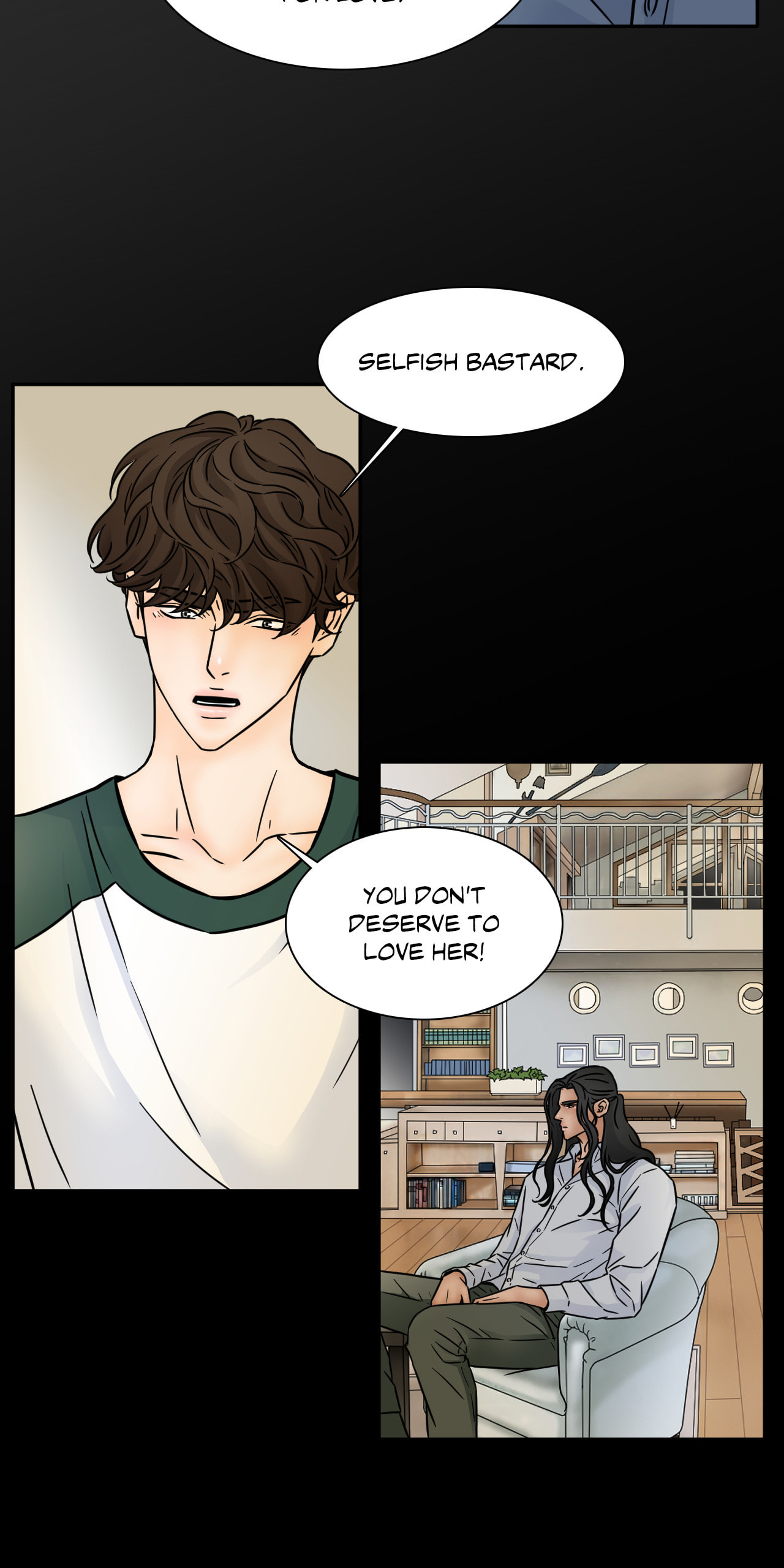 Read Carnal Karma chapter 105 image 27 on Lezhin