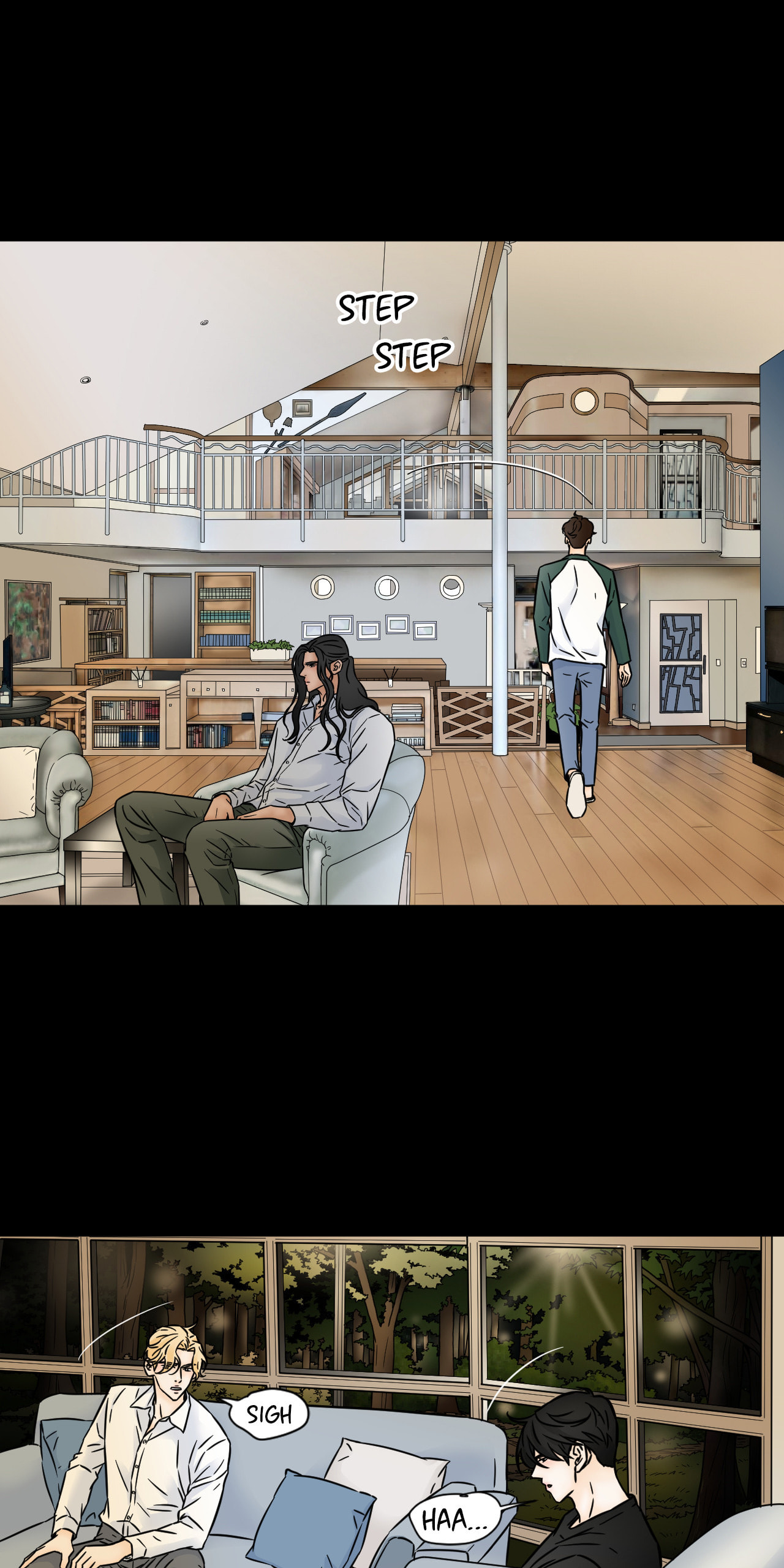 Read Carnal Karma chapter 105 image 28 on Lezhin