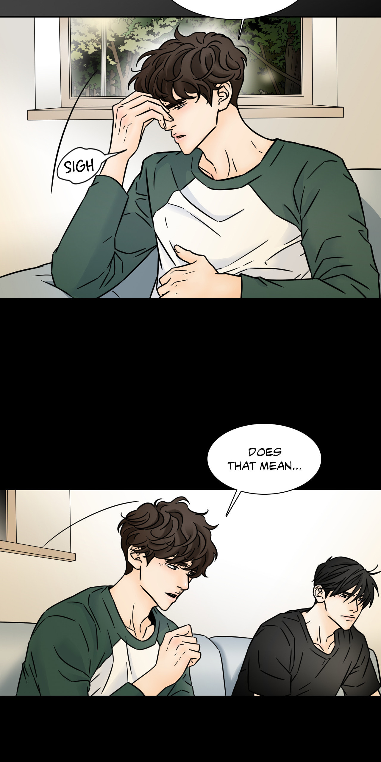 Read Carnal Karma chapter 105 image 3 on Lezhin
