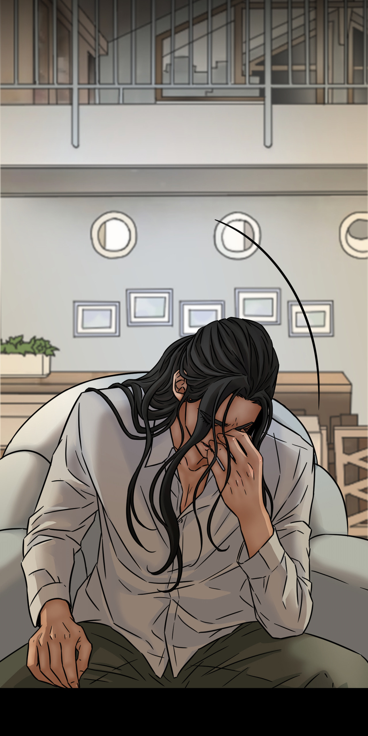 Read Carnal Karma chapter 105 image 31 on Lezhin