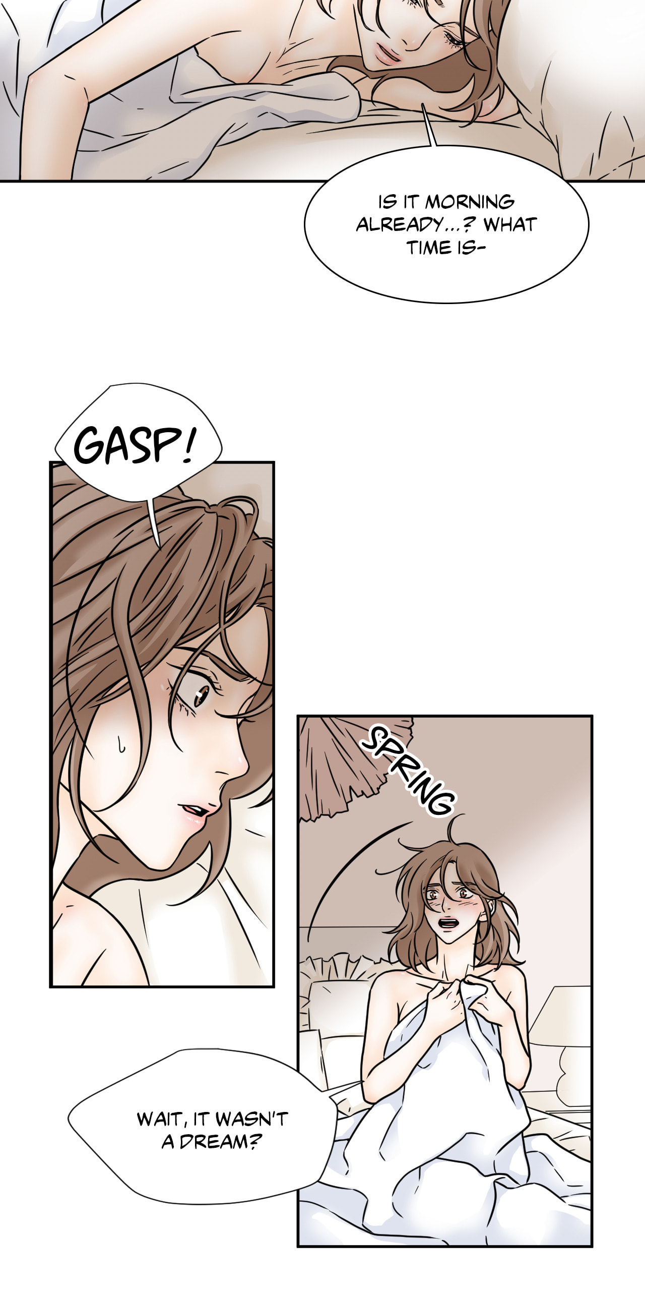 Read Carnal Karma chapter 105 image 35 on Lezhin