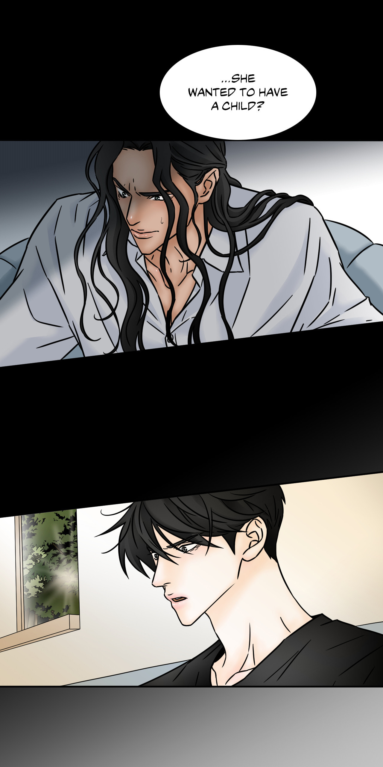 Read Carnal Karma chapter 105 image 4 on Lezhin