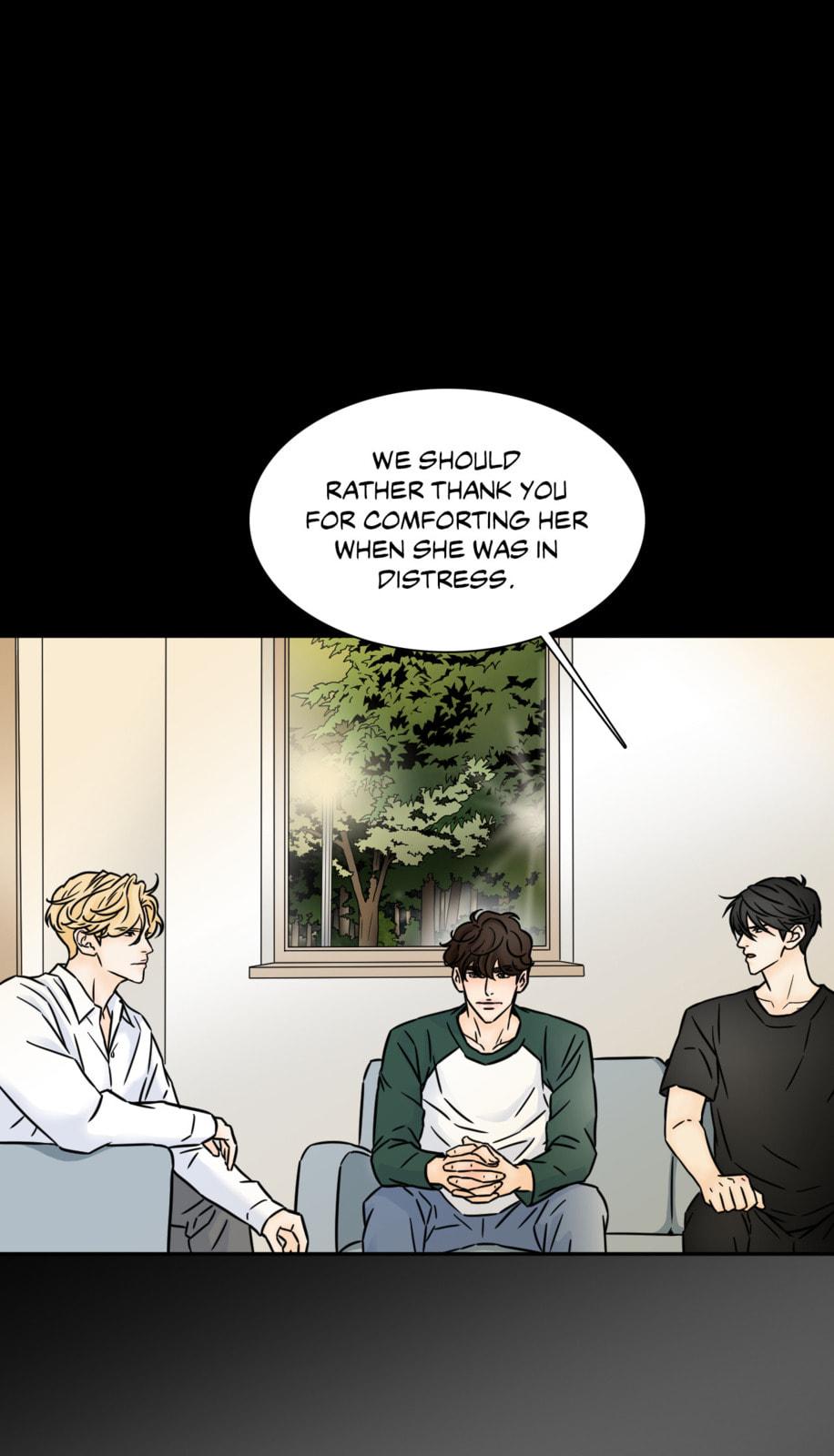 Read Carnal Karma chapter 105 image 6 on Lezhin