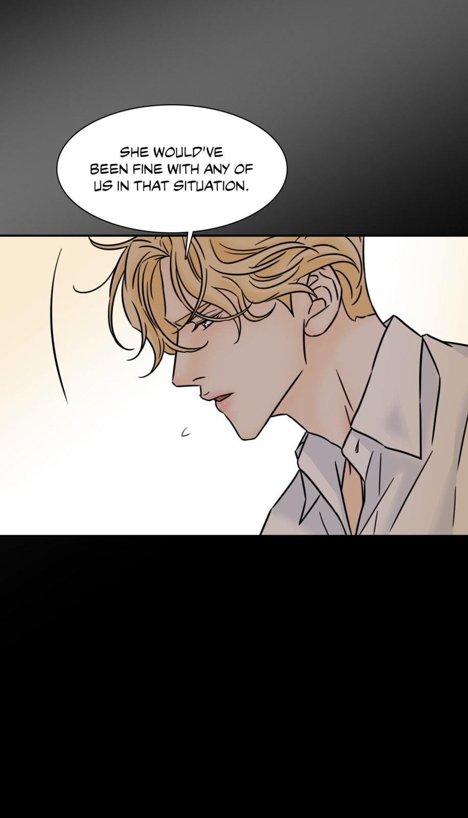 Read Carnal Karma chapter 105 image 7 on Lezhin