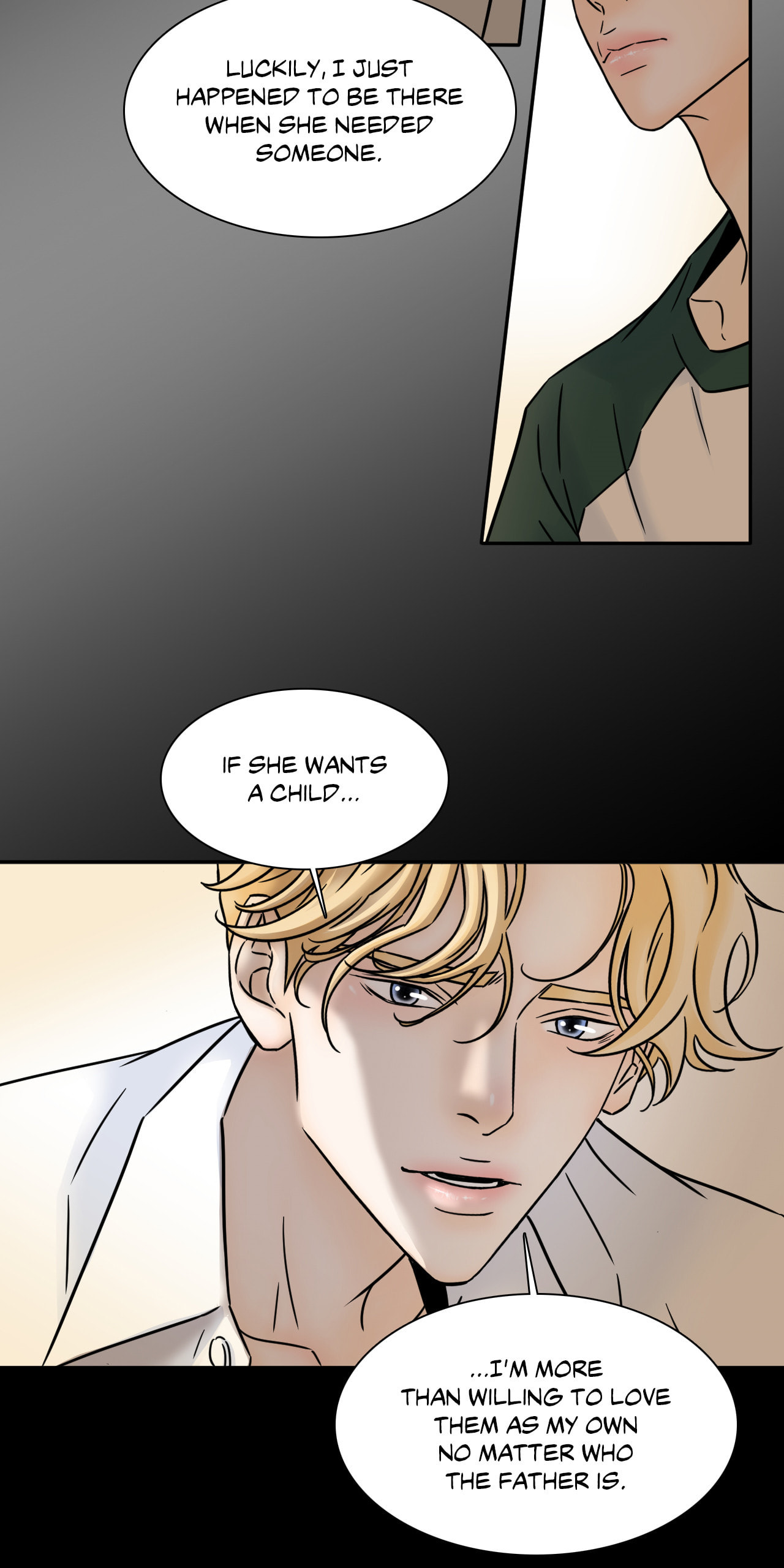 Read Carnal Karma chapter 105 image 9 on Lezhin