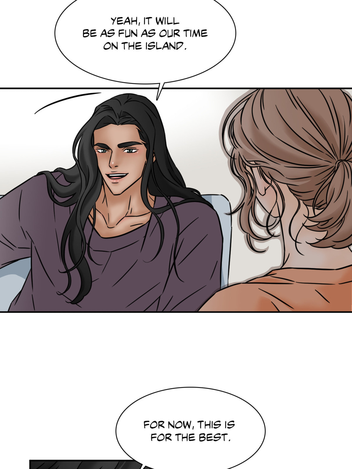 Read Carnal Karma chapter 106 image 10 on Lezhin