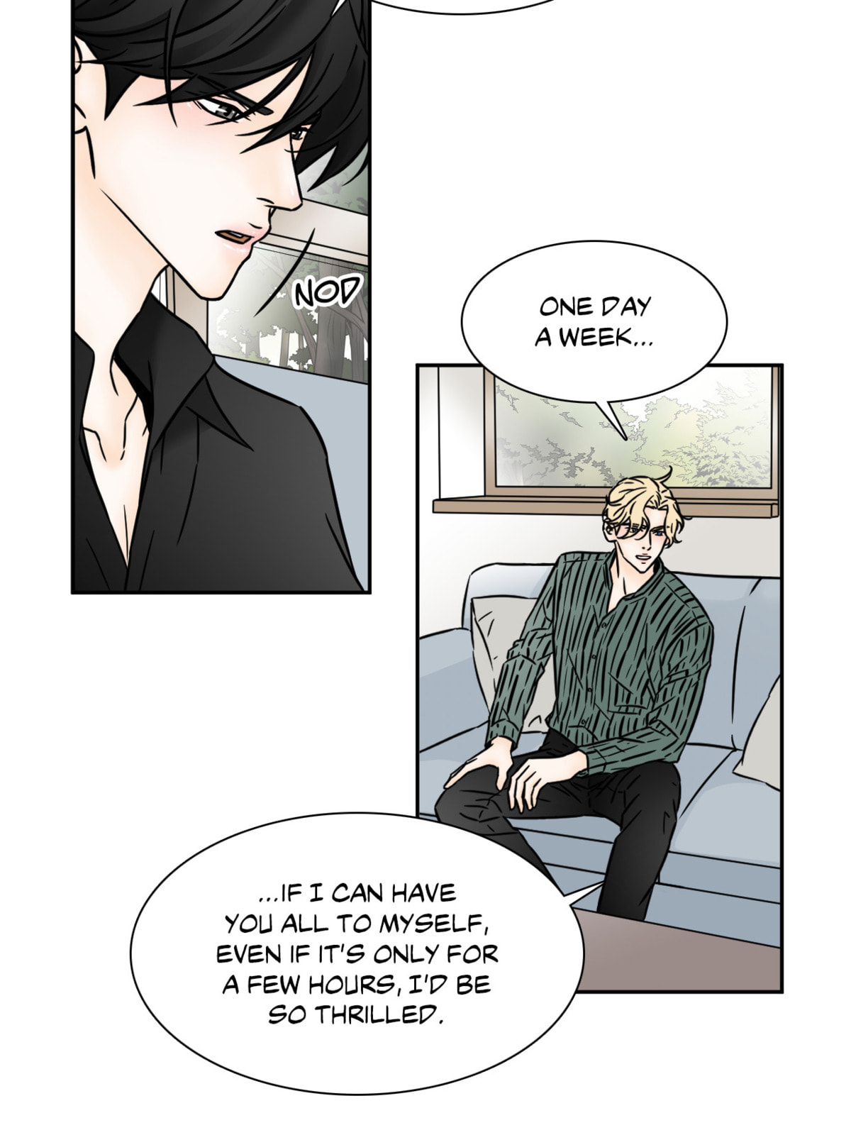 Read Carnal Karma chapter 106 image 11 on Lezhin