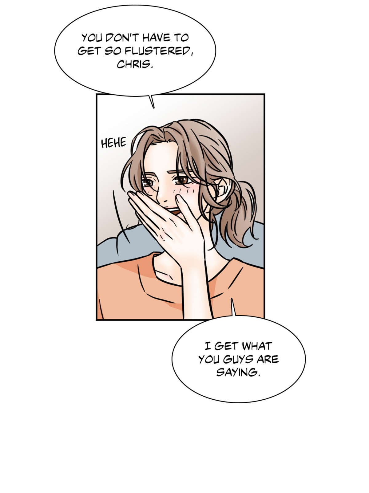 Read Carnal Karma chapter 106 image 14 on Lezhin