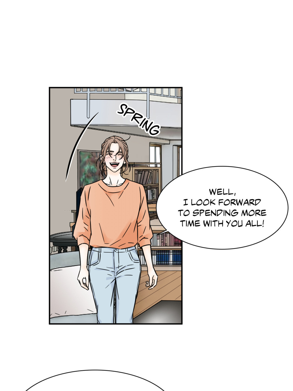 Read Carnal Karma chapter 106 image 22 on Lezhin