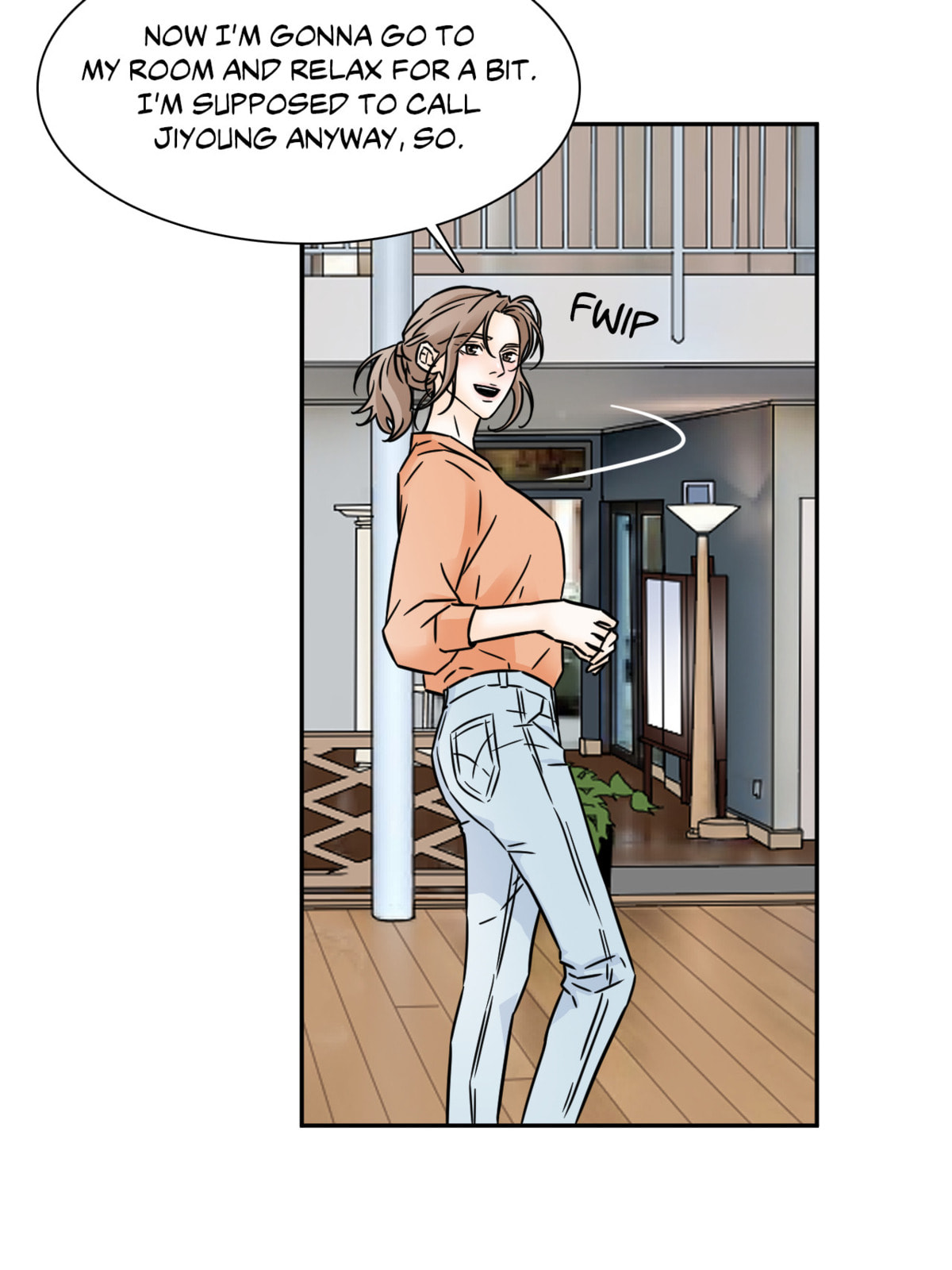 Read Carnal Karma chapter 106 image 23 on Lezhin