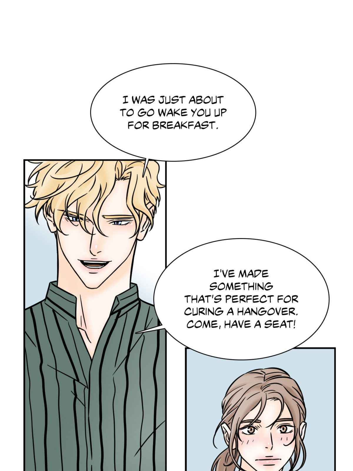 Read Carnal Karma chapter 106 image 3 on Lezhin