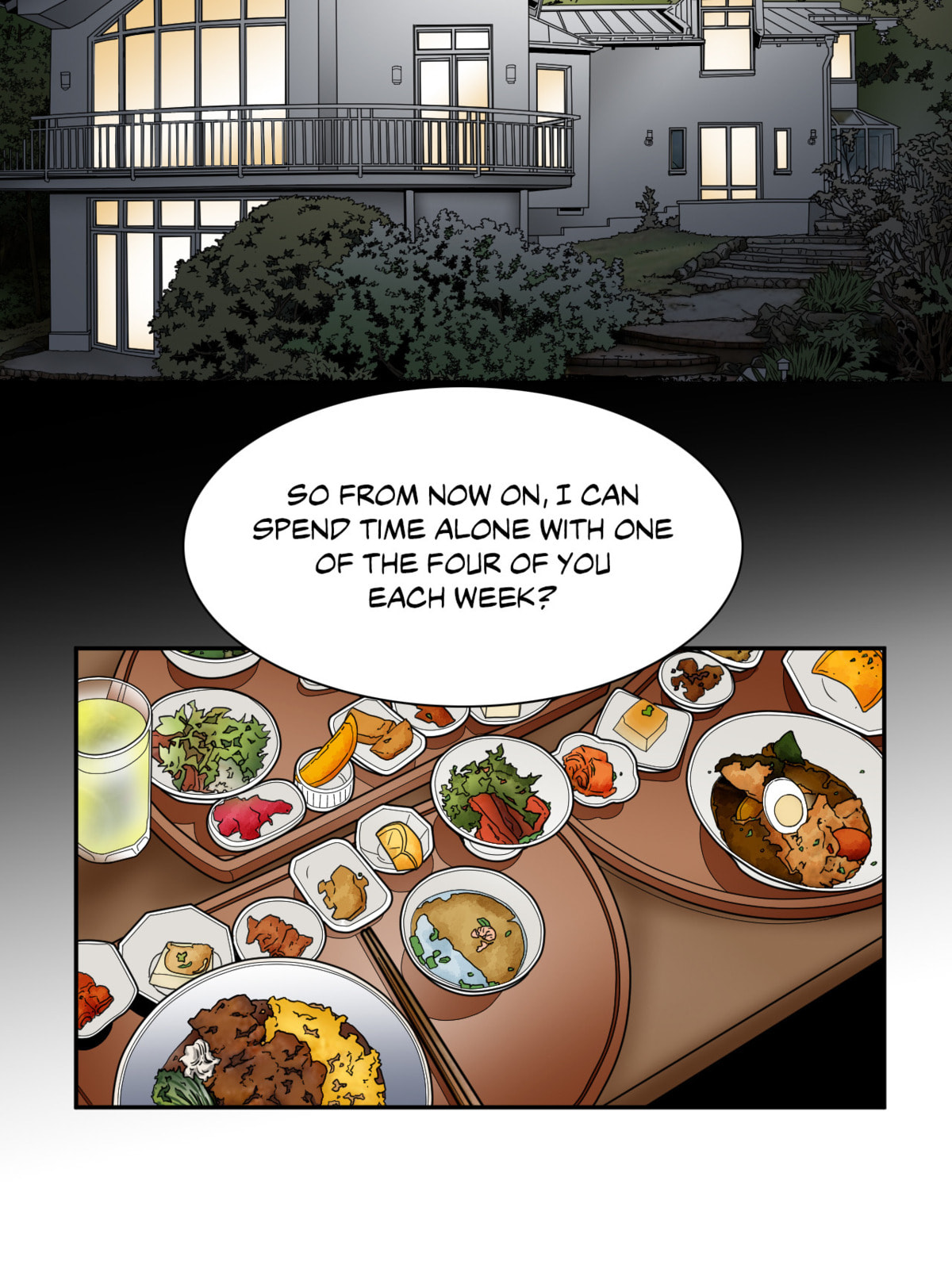 Read Carnal Karma chapter 106 image 38 on Lezhin
